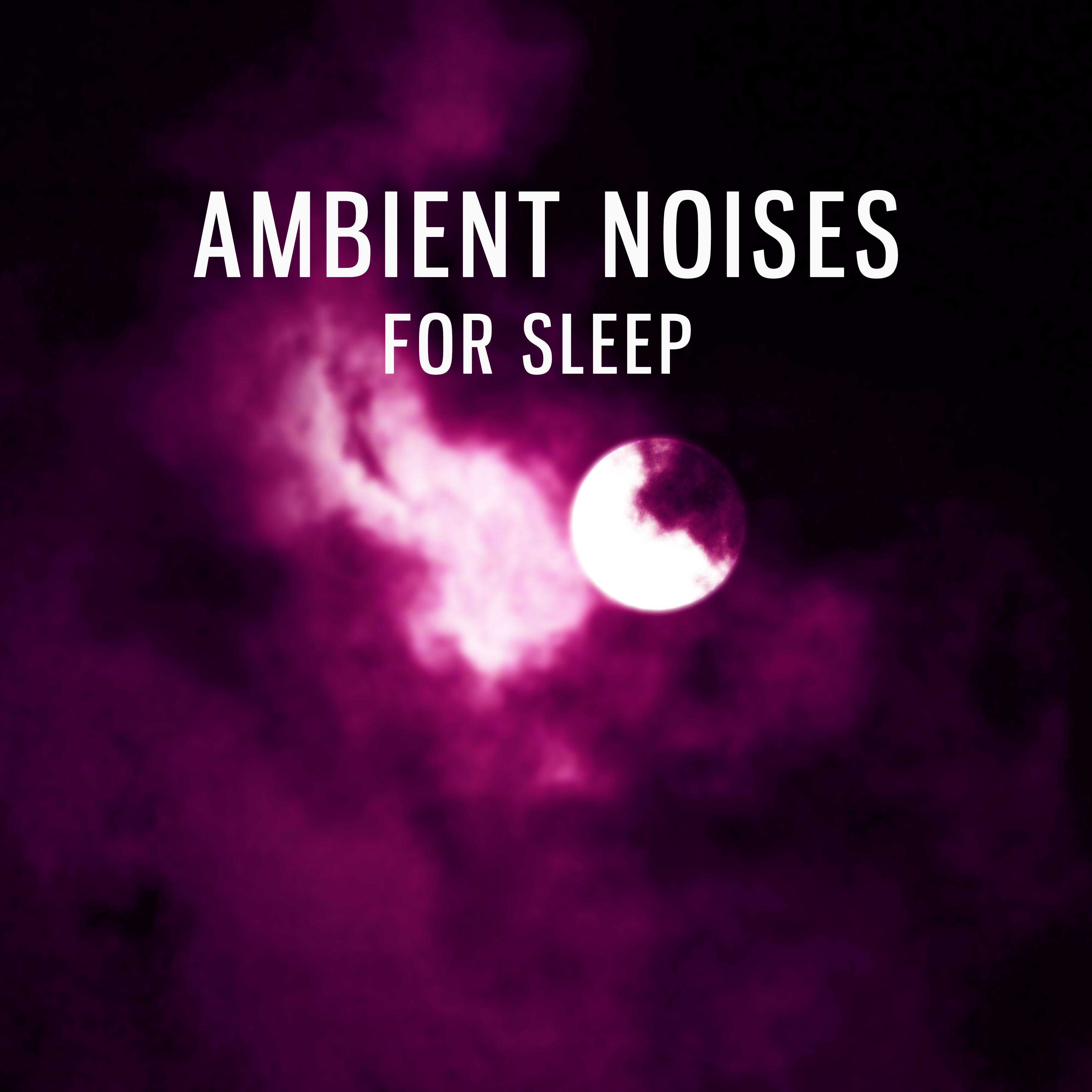 Ambient Noises for Sleep  Best New Age Music for Sleep, Insomnia Cure, Sleep Disorder, Healing Sounds