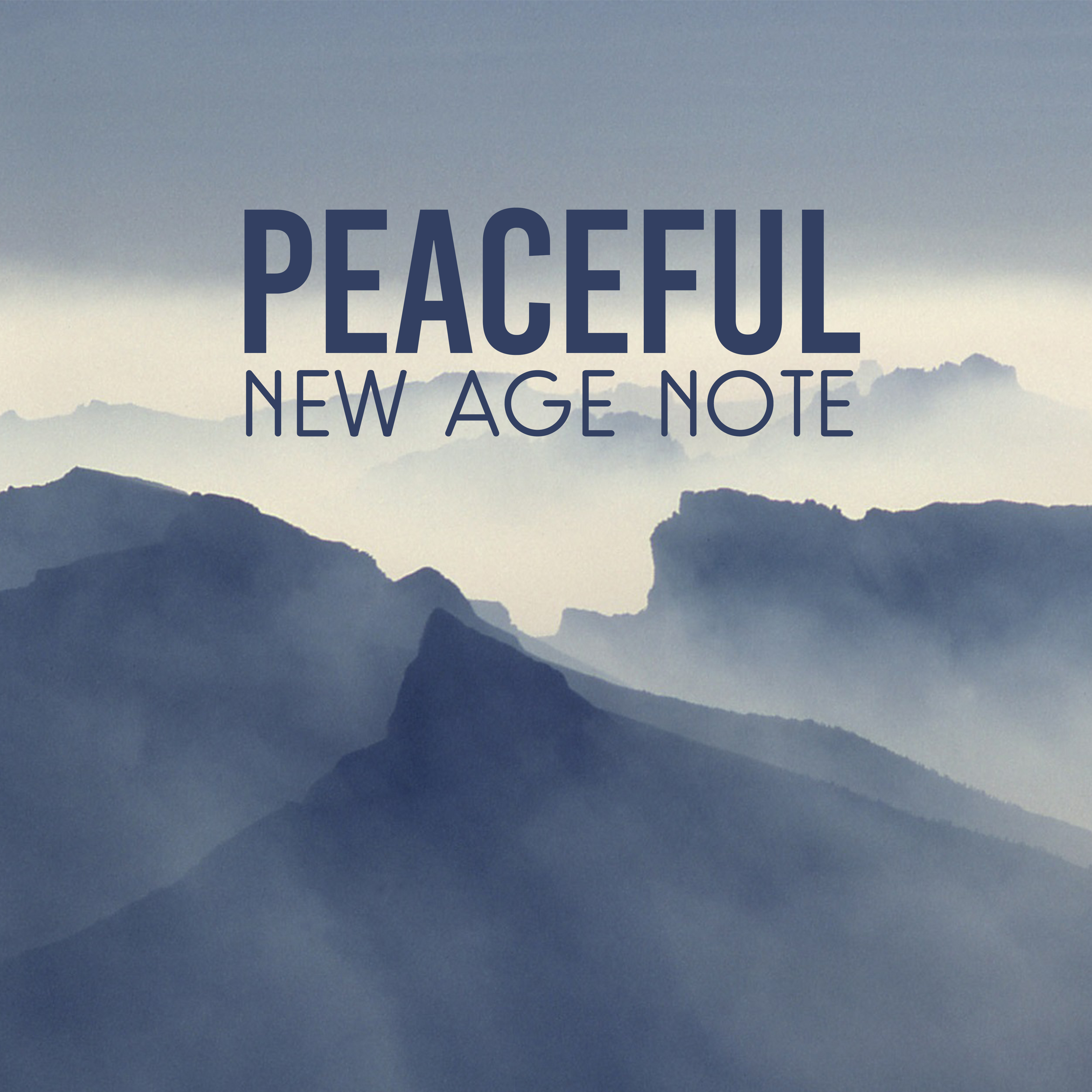 Peaceful New Age Note
