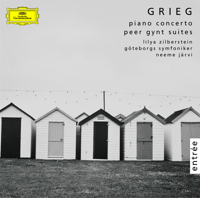 Grieg: Piano Concerto In A Minor, Op.16 - 3. Allegro moderato molto e marcato - Quasi presto - Andante maestoso