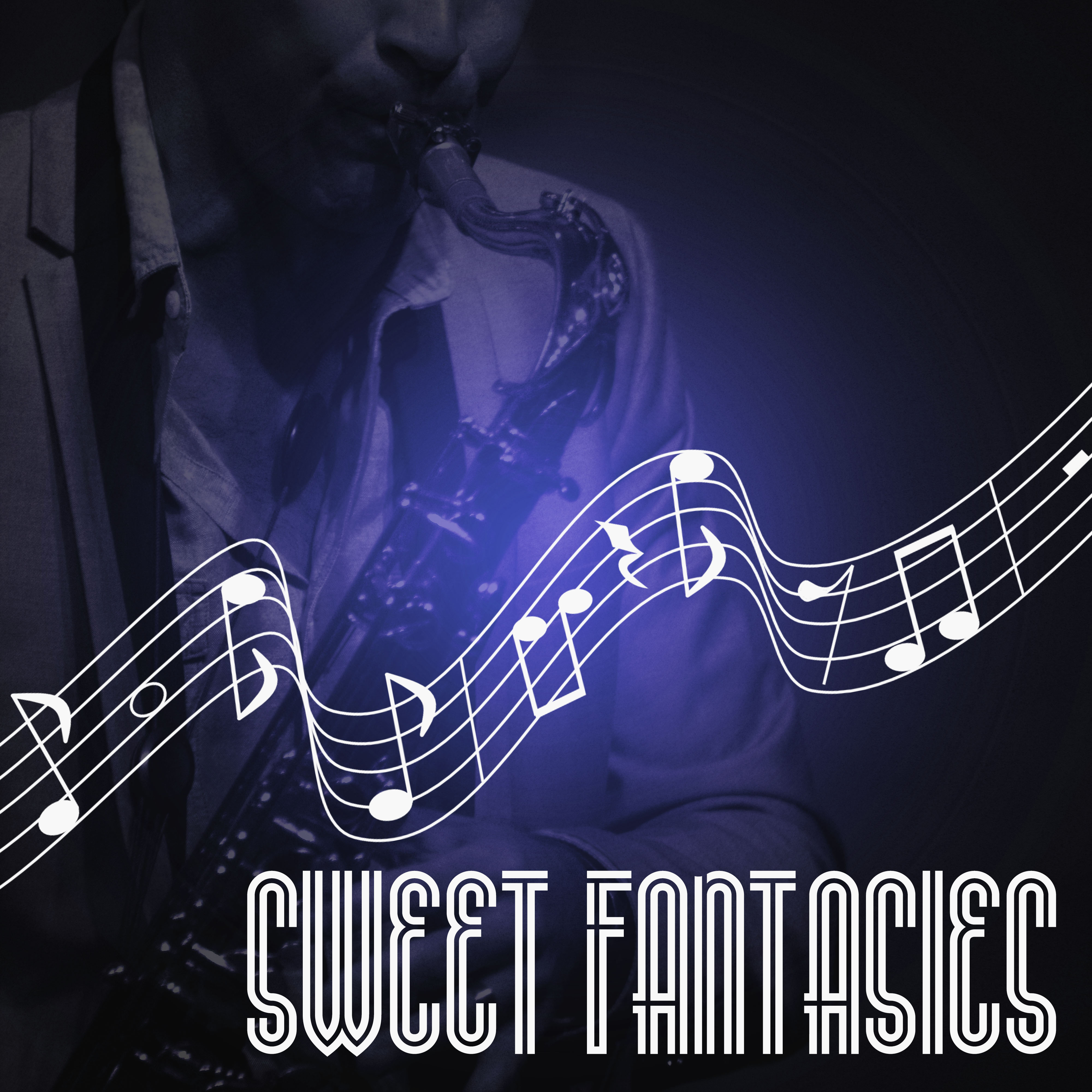 Sweet Fantasies  Soft Background Music, Cool Jazz Melodies, Instrumental Piano Songs for Reflections