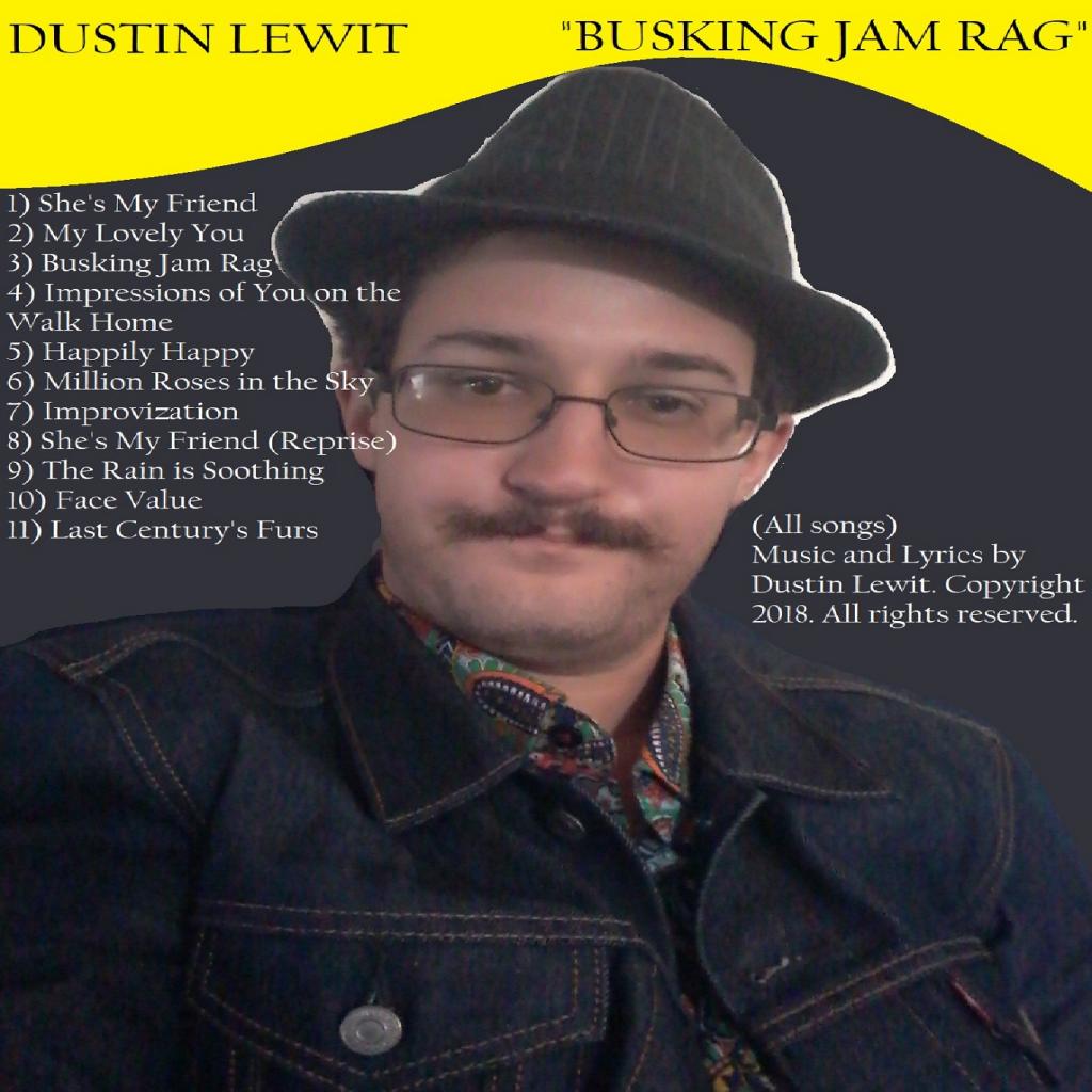 Busking Jam Rag