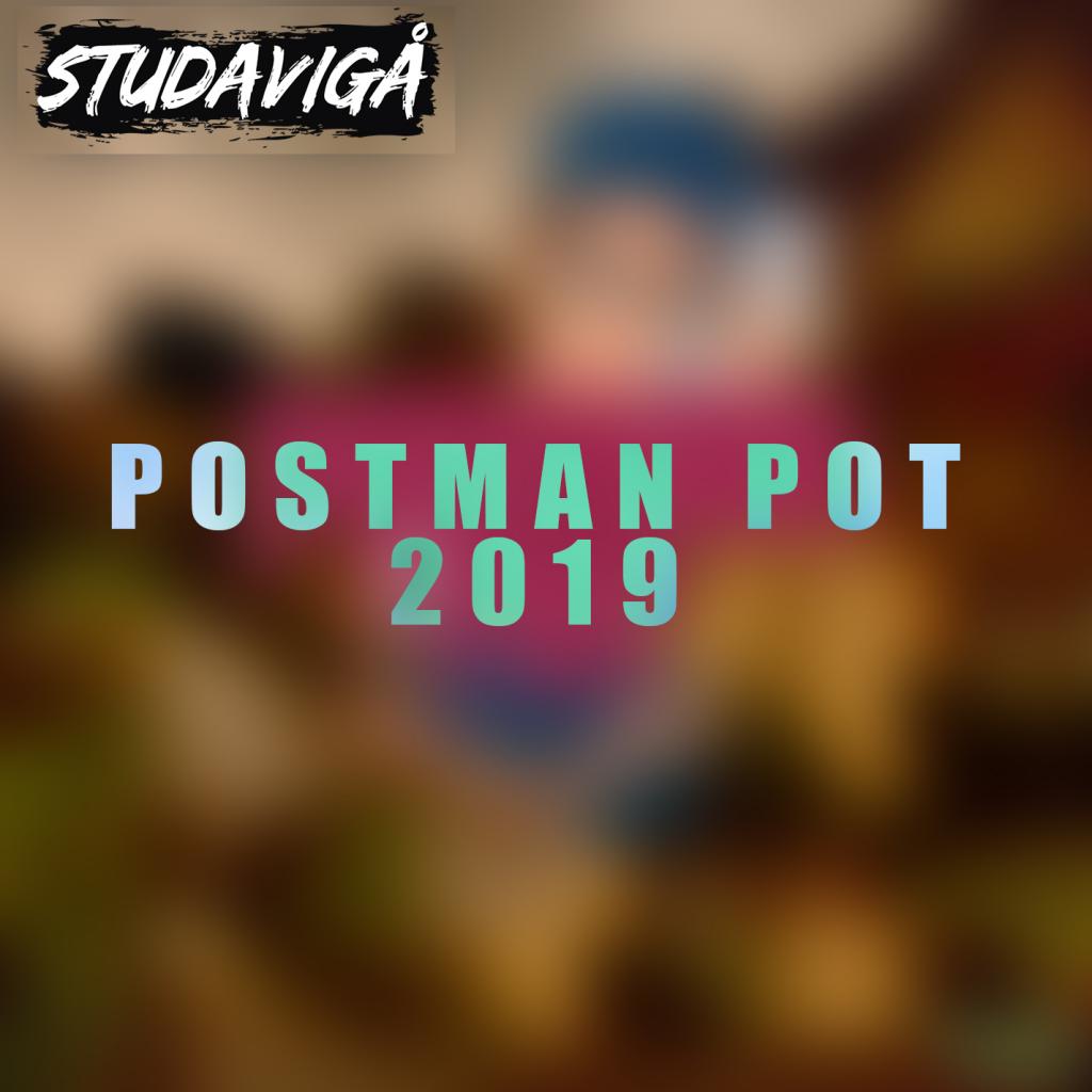 PostmanPot 2019