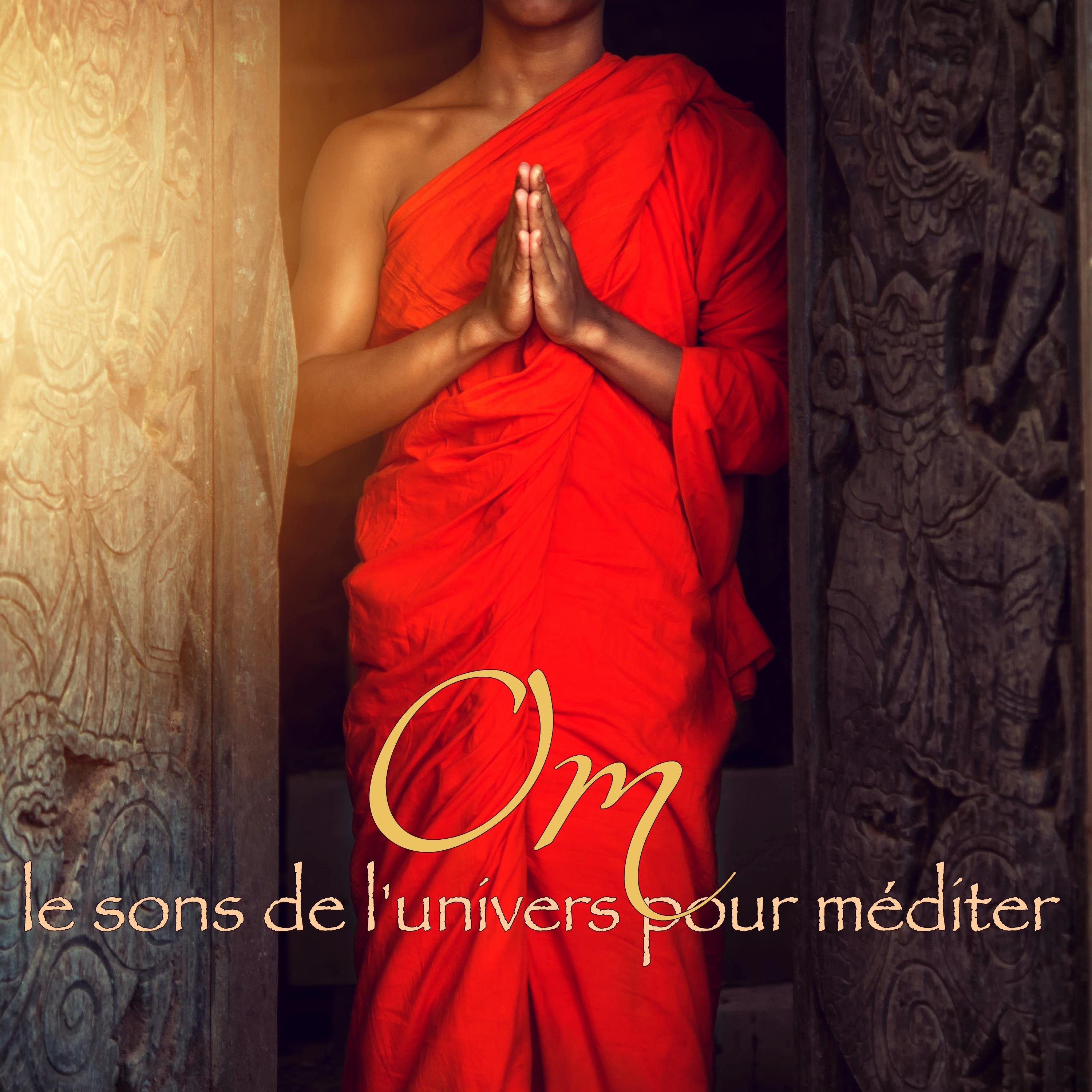 Om, le mantra primordial et prana vibration vitale  Musique bouddhiste, la om des moines tibe tains pour la me ditation