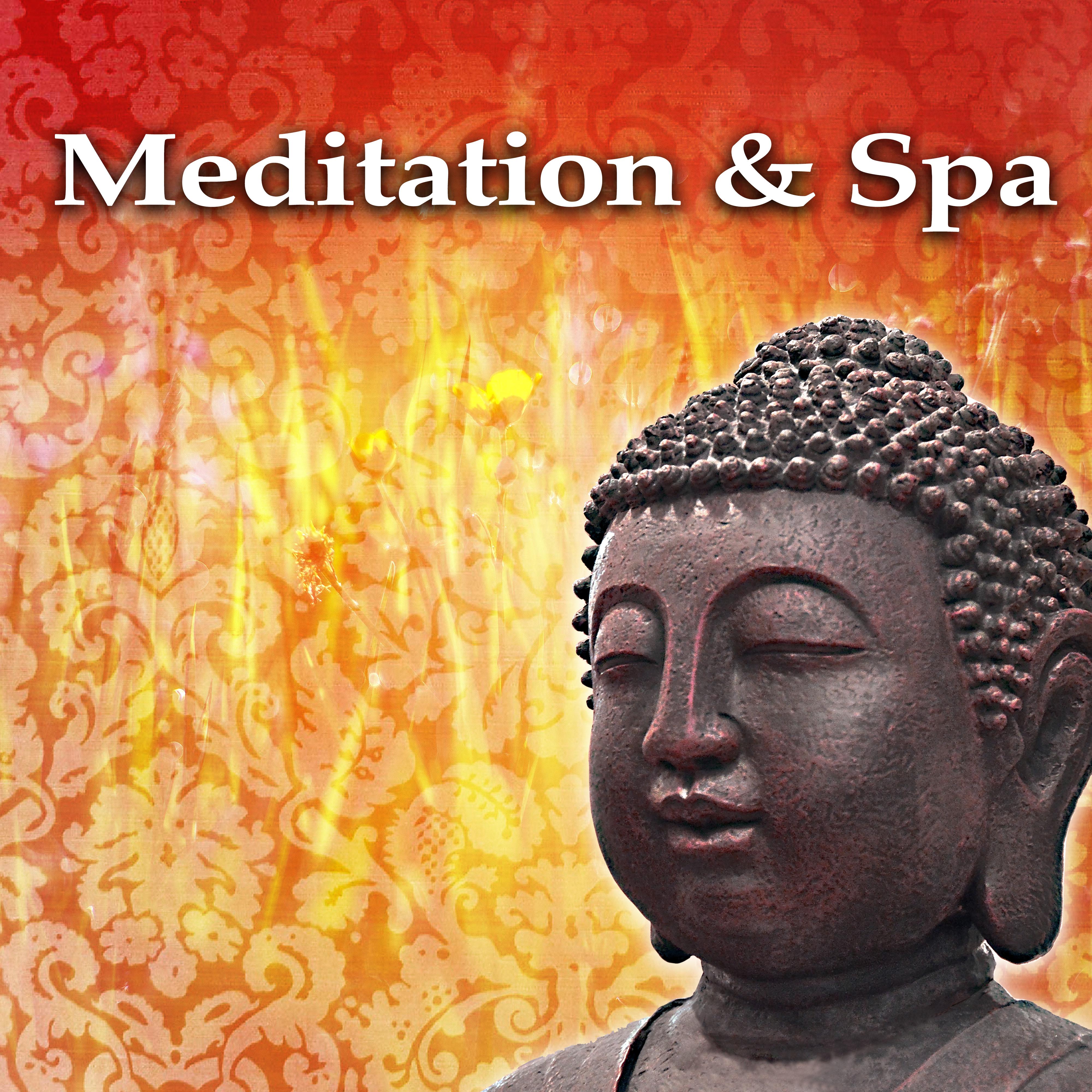 Meditation  Spa  Reiki Sounds, Songs for Yoga, Meditation, Soothing Melodies for Relaxation