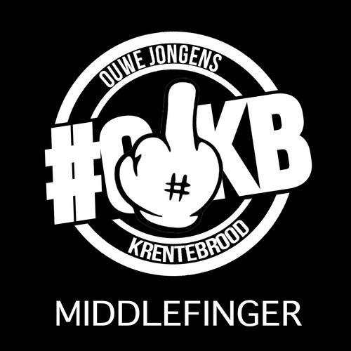 Middelvinger (Dutch Trap Radio Edit)