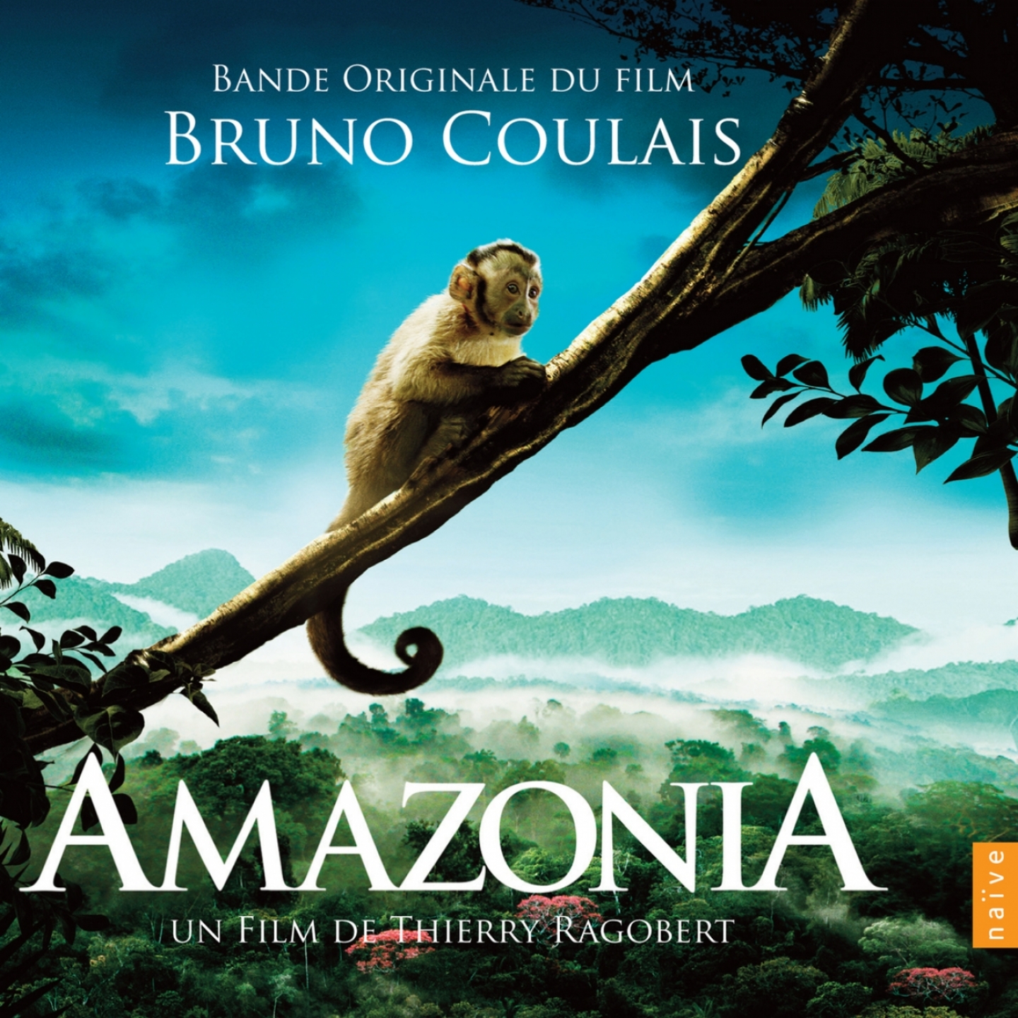 Amazonia (Original Motion Picture Soundtrack)