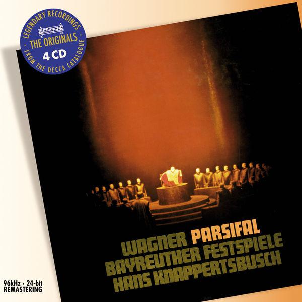 Wagner: Parsifal / Act 3 - Prelude