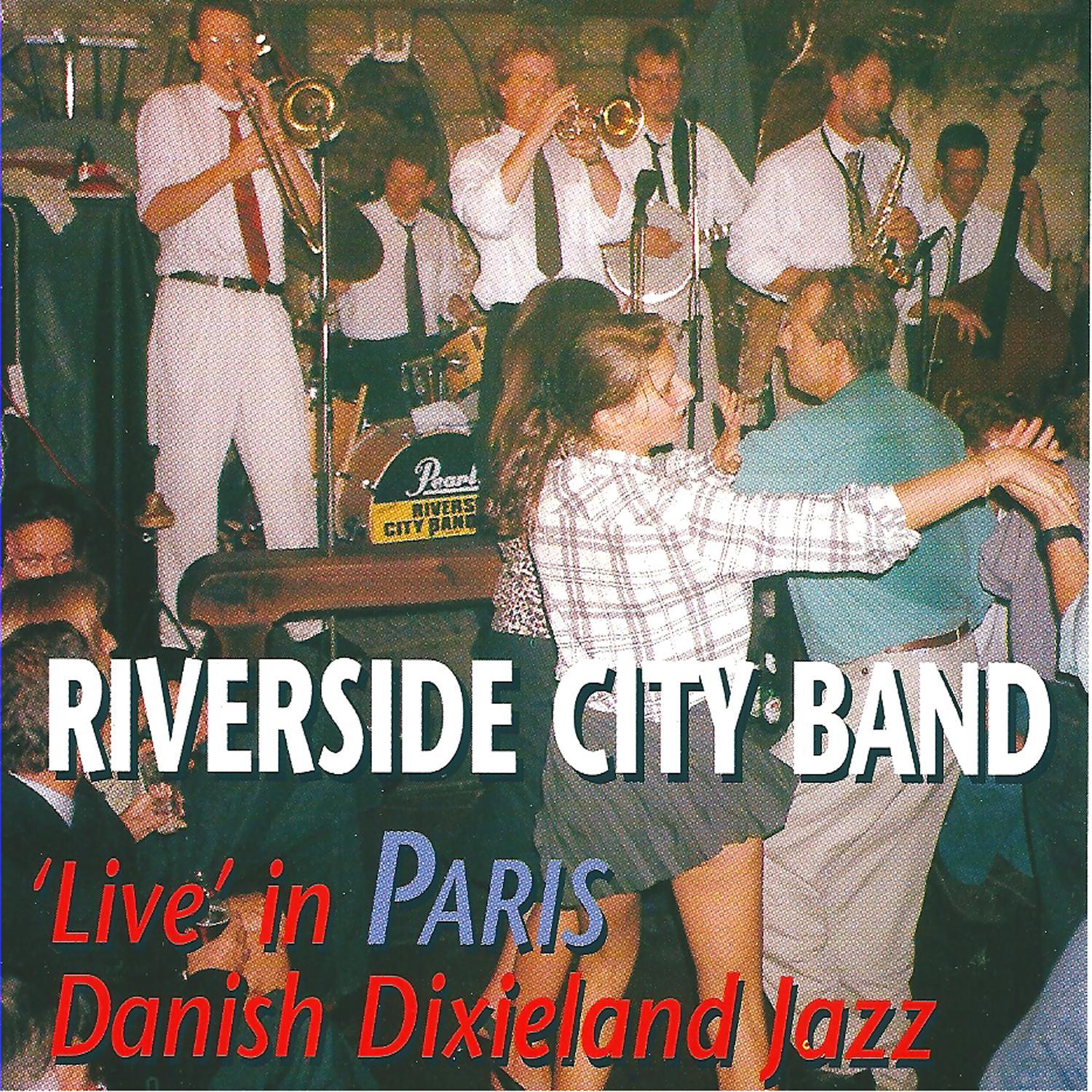 Live in Paris/Danish Dixieland Jazz (Live)