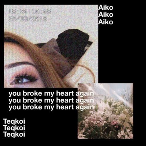 You Broke My Heart Again