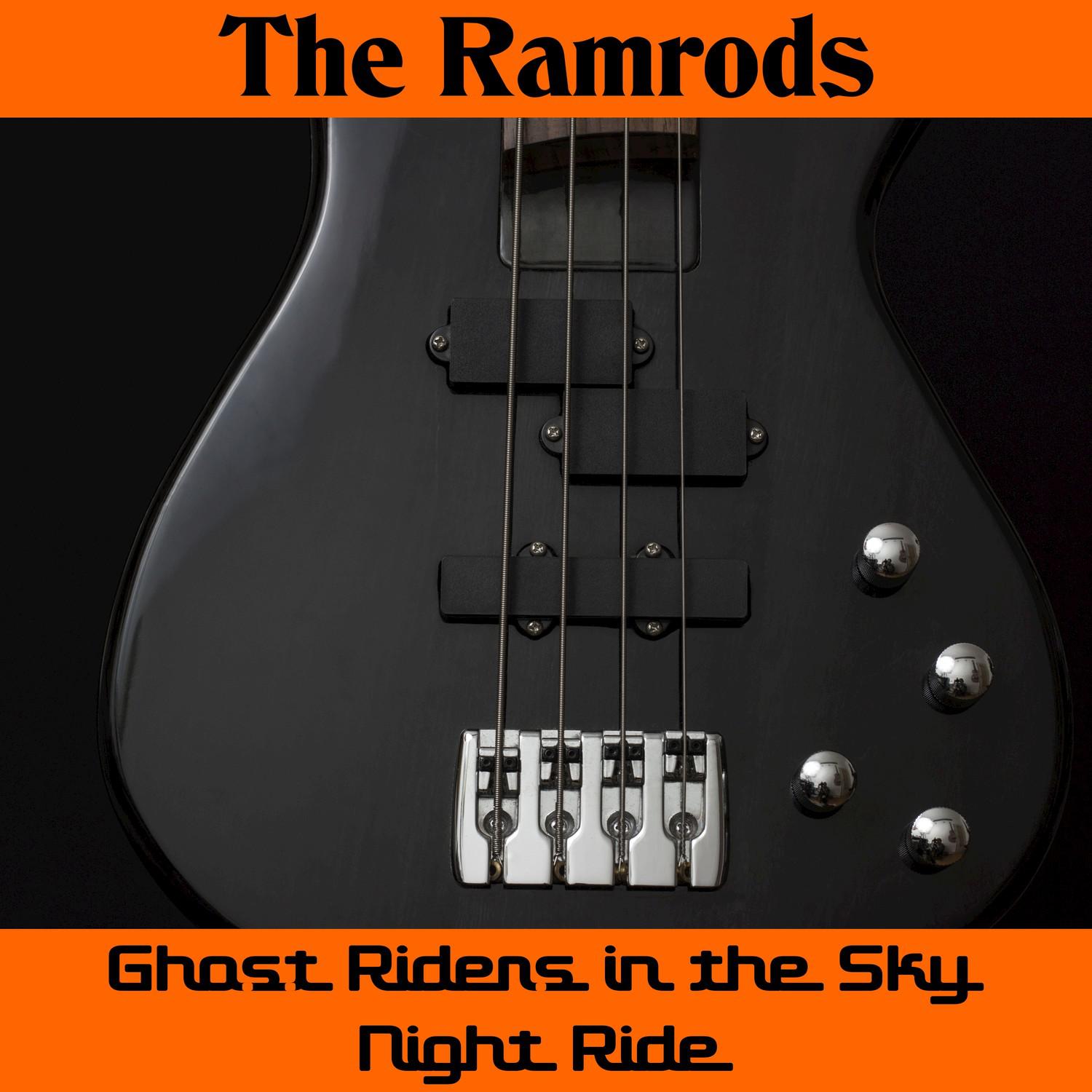 Ghost Riders in the Sky