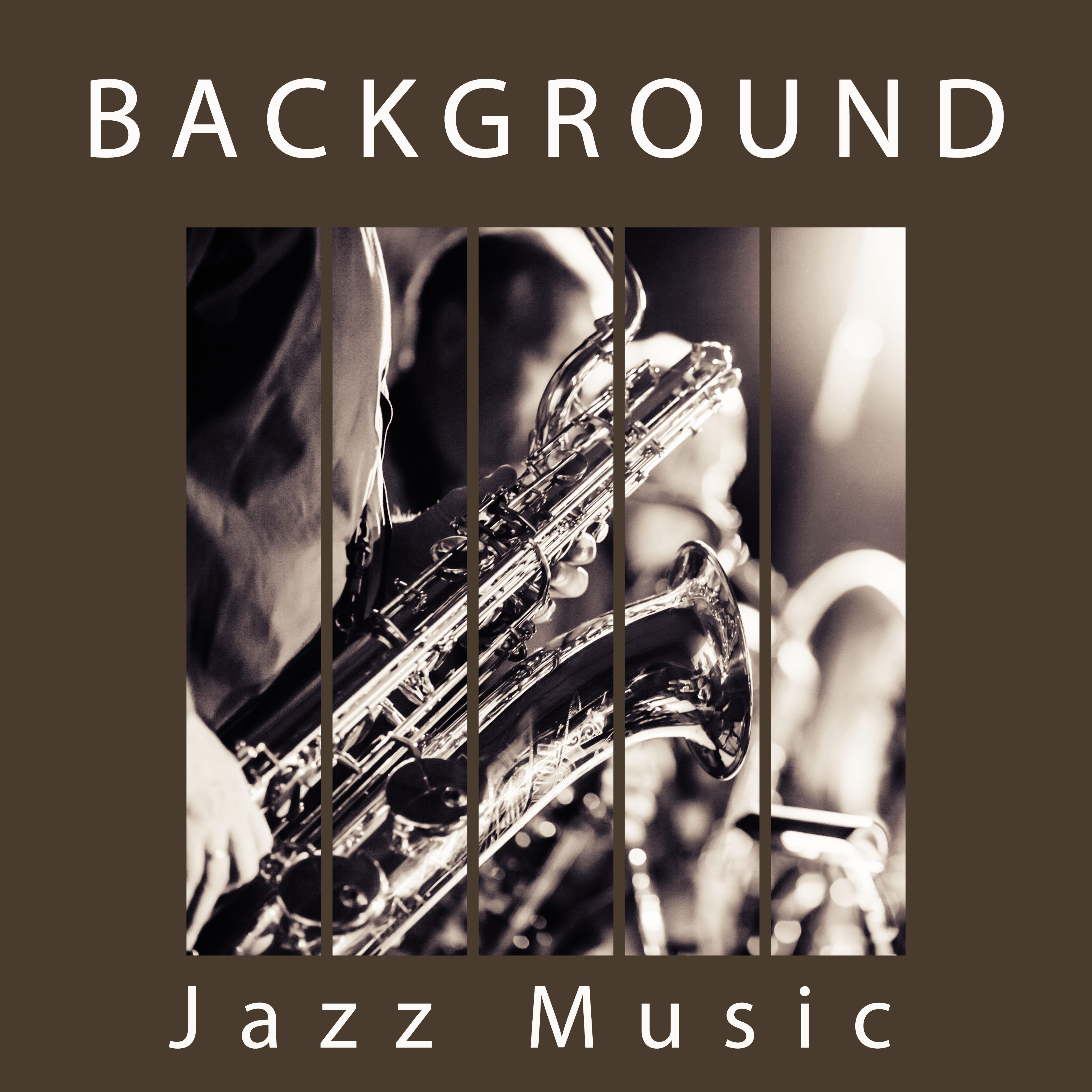 Background Jazz Music  Gentle Music for Lovers, Ambient Background Jazz Music for Restaurant