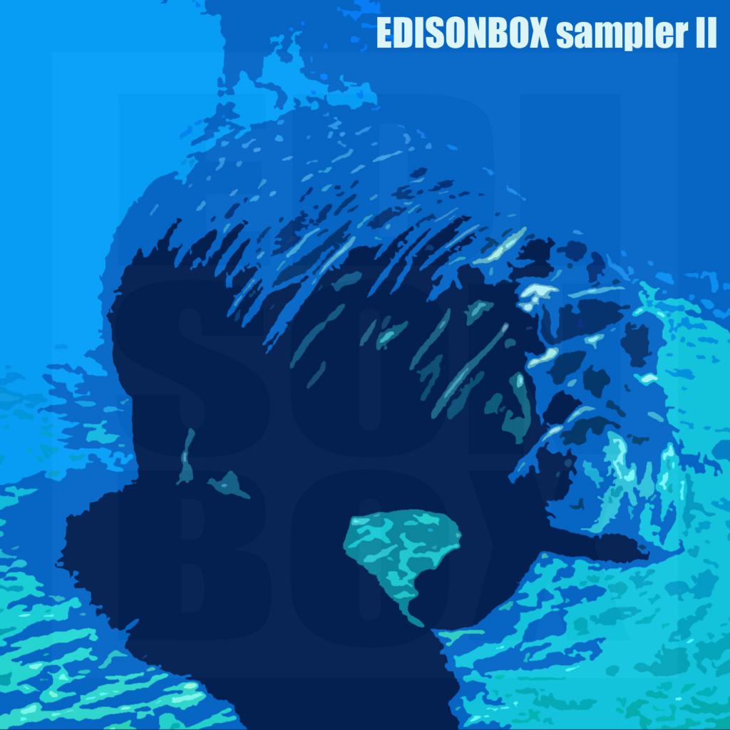 Edisonbox Sampler II