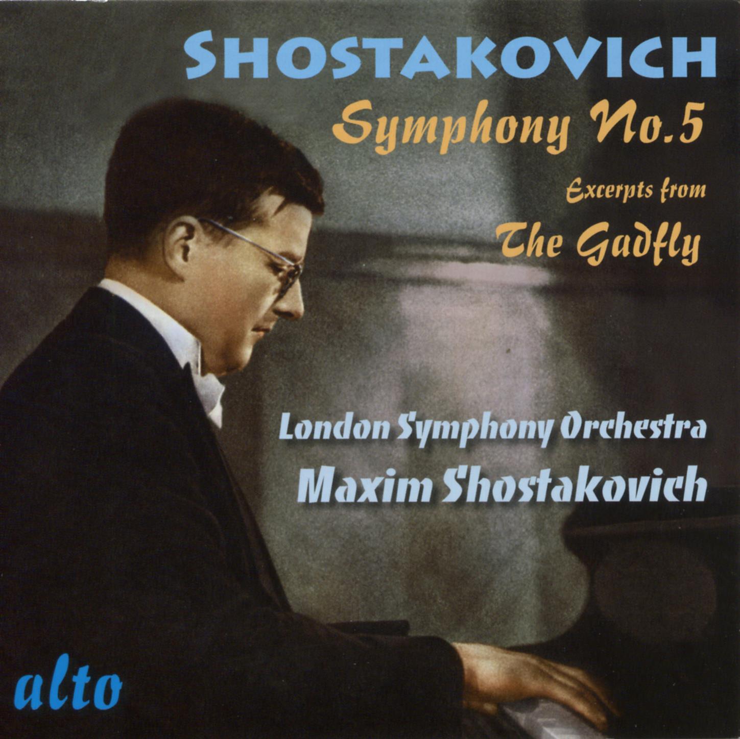 Symphony No.5 in D minor, Op.47: Allegretto