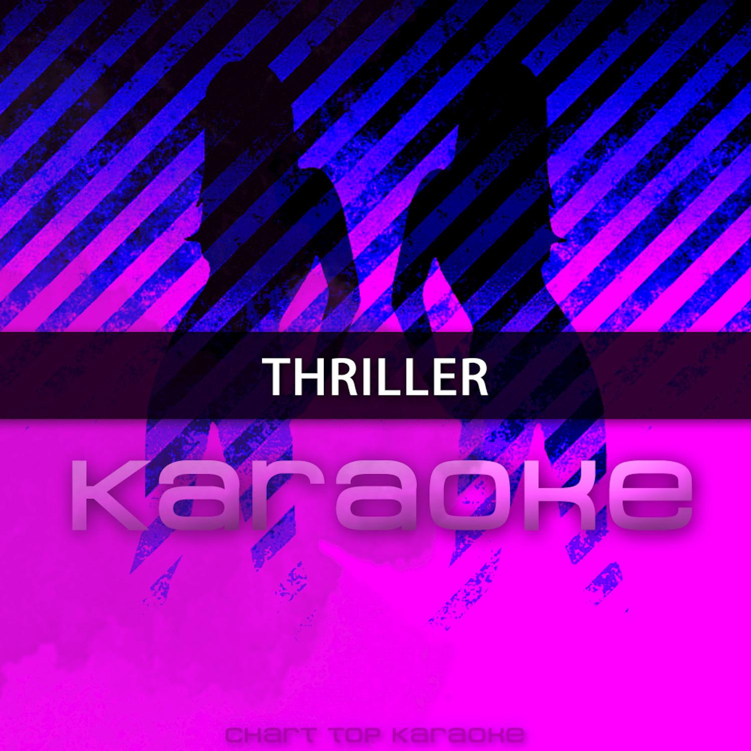 Thriller - Single (Karaoke)