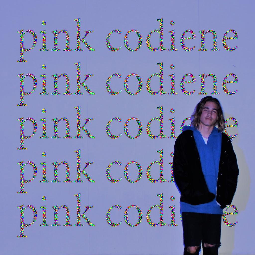 Pink Codiene