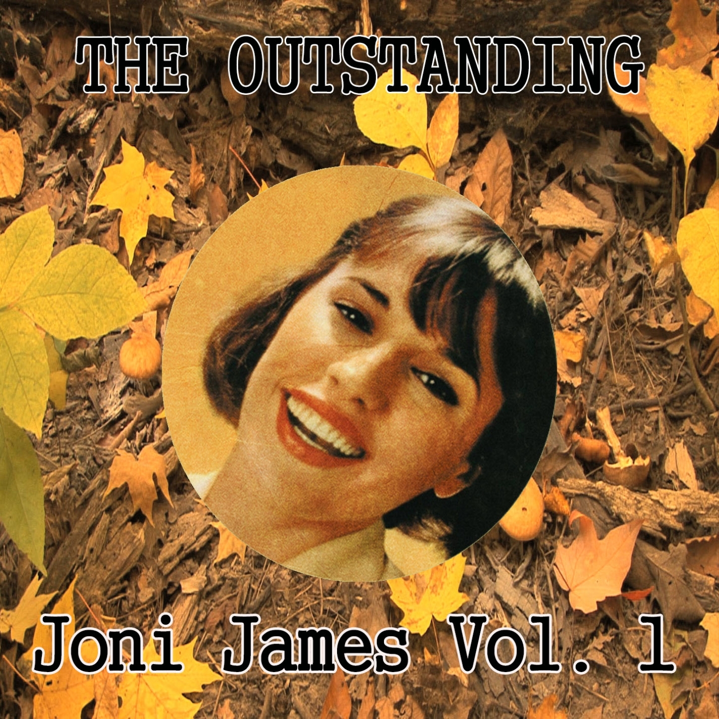 The Outstanding Joni James Vol. 1