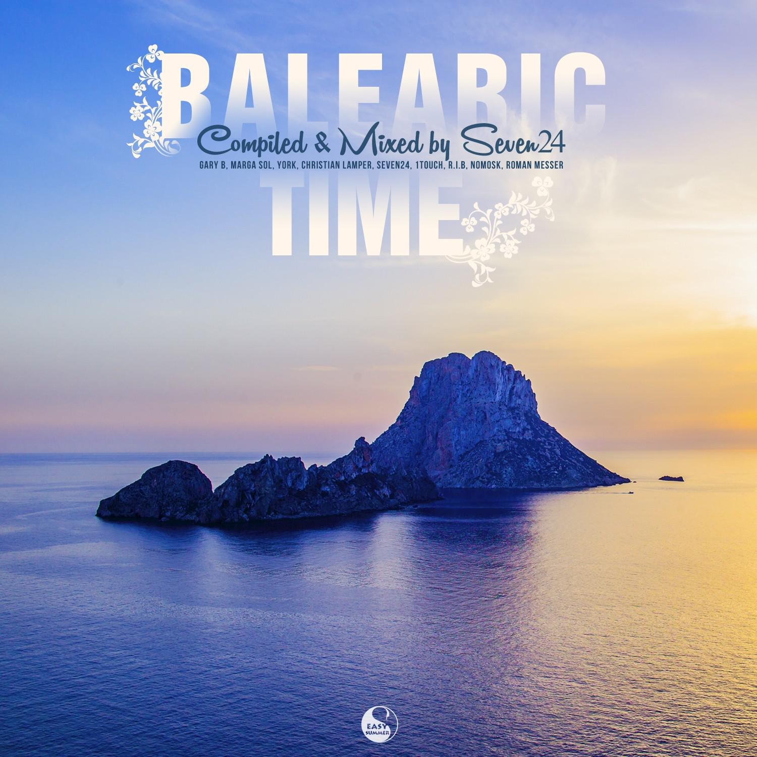 Balearic Time (Continious DJ Mix)