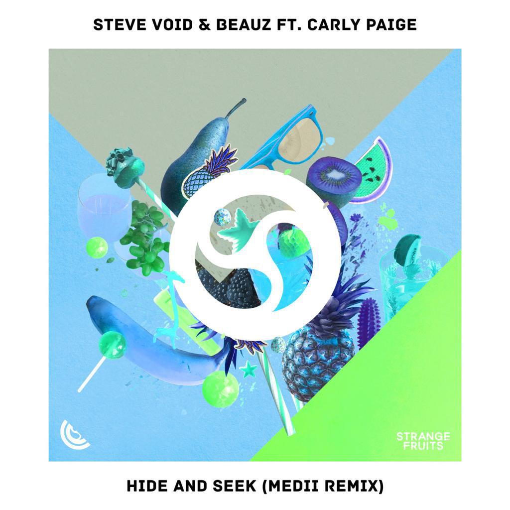 Hide & Seek (feat. Carly Paige) [Medii Remix]