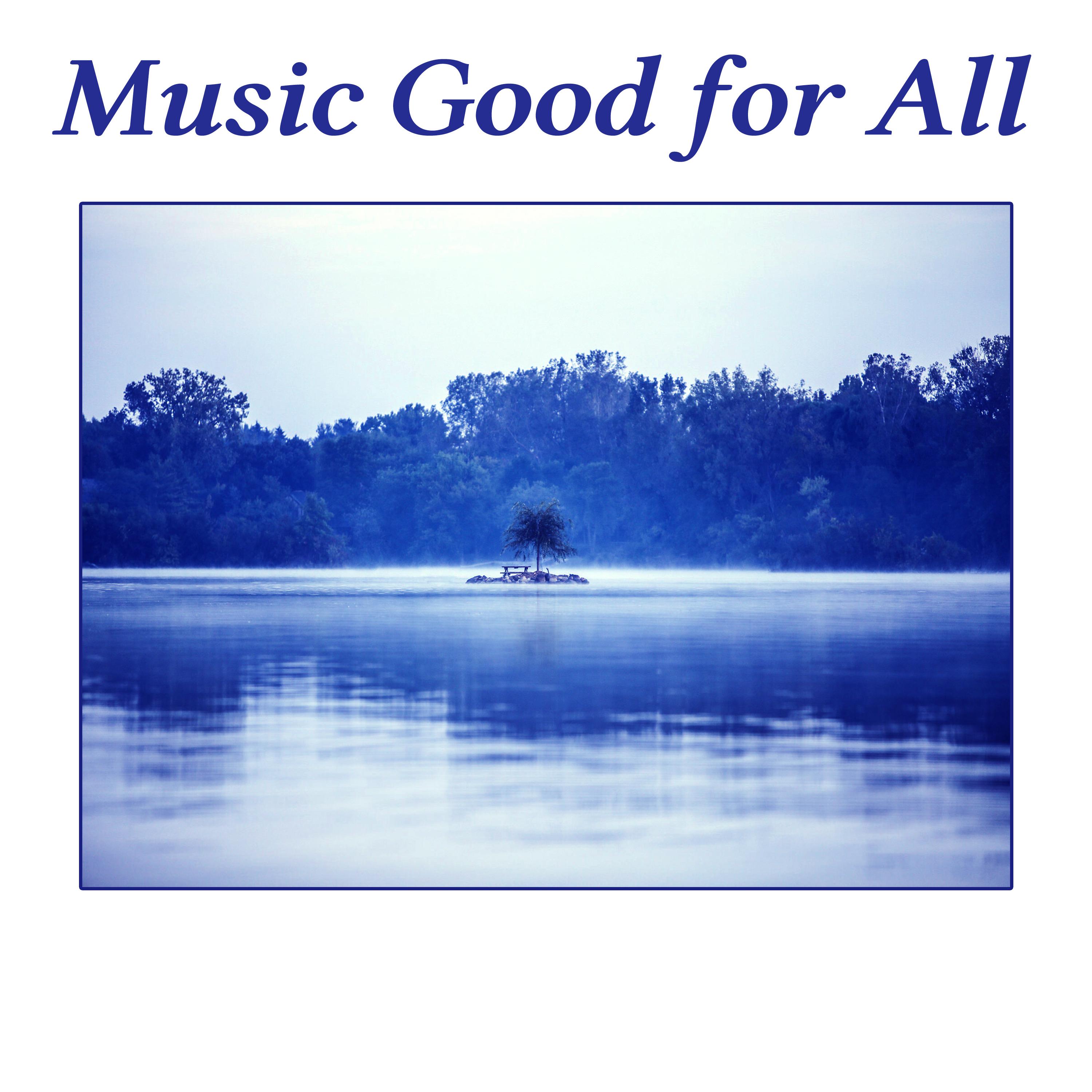 Music Good for All  Great Hits, Positiv Vibration