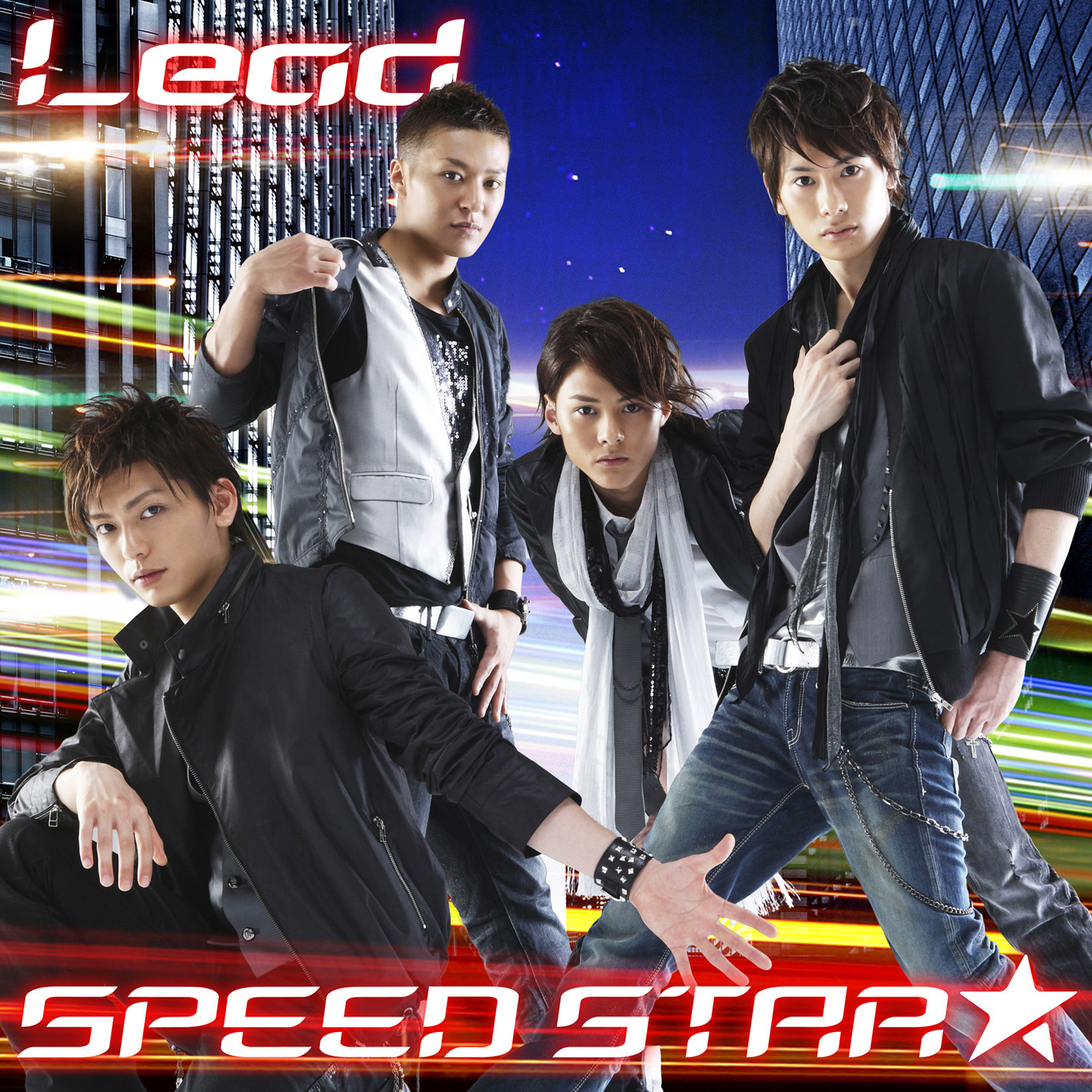 SPEED STAR