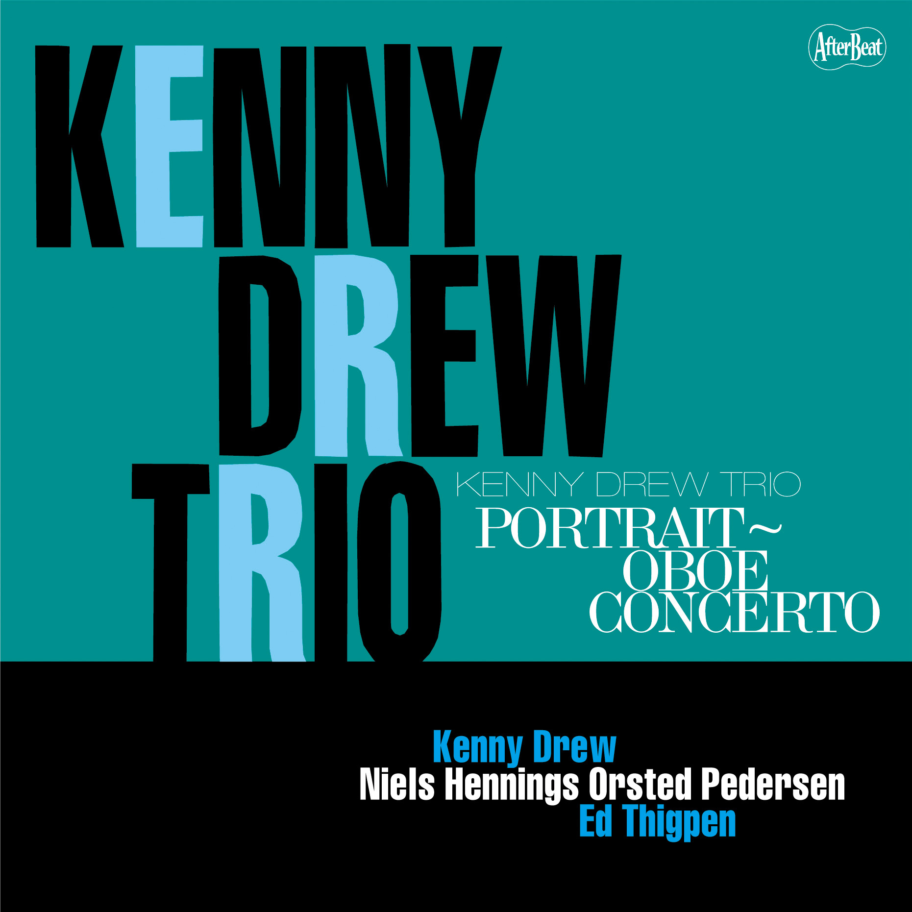 PORTRAIT OF KENNY DREW ai mei hou 20 zhou nian te bie qi hua