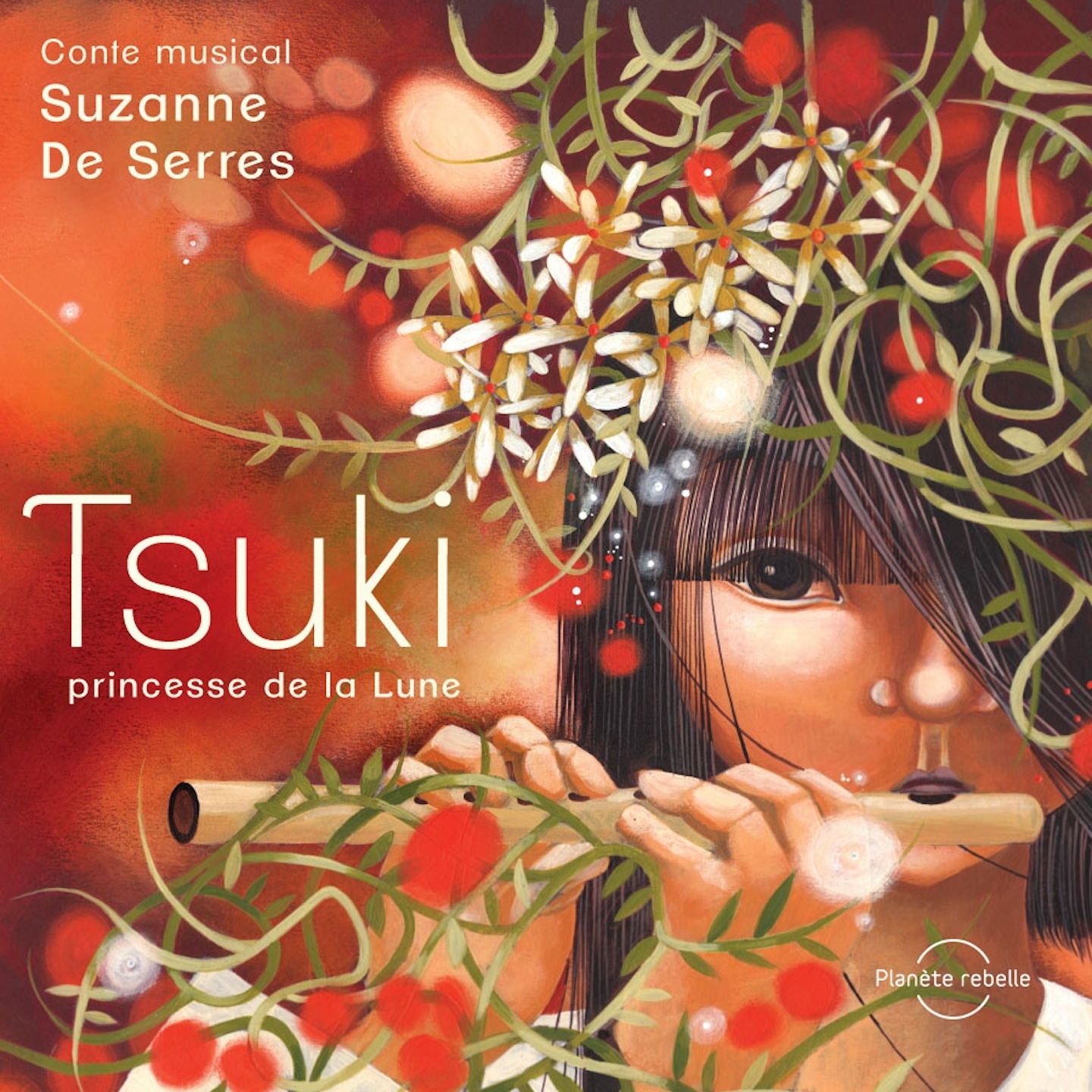 Tsuki, princesse de la lune (Conte musical)