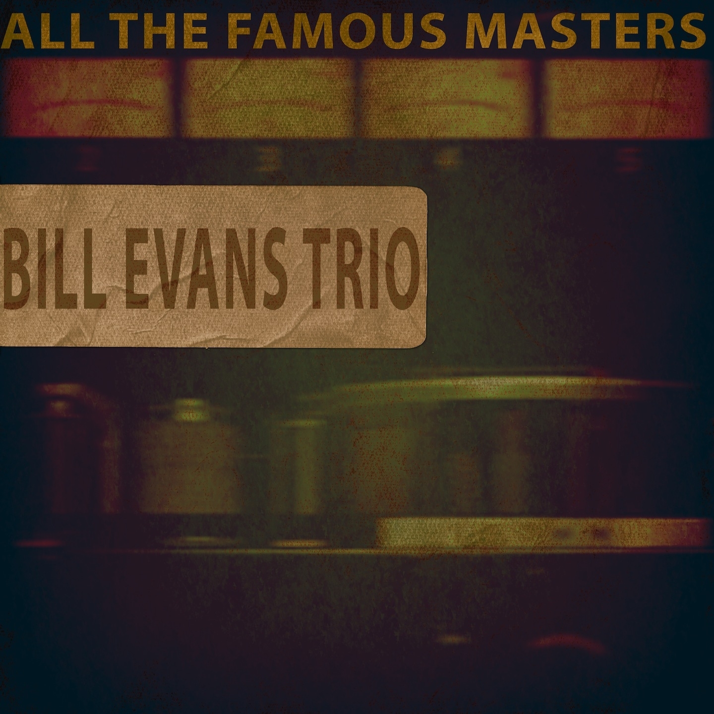 All the Famous Masters, Vol. 1