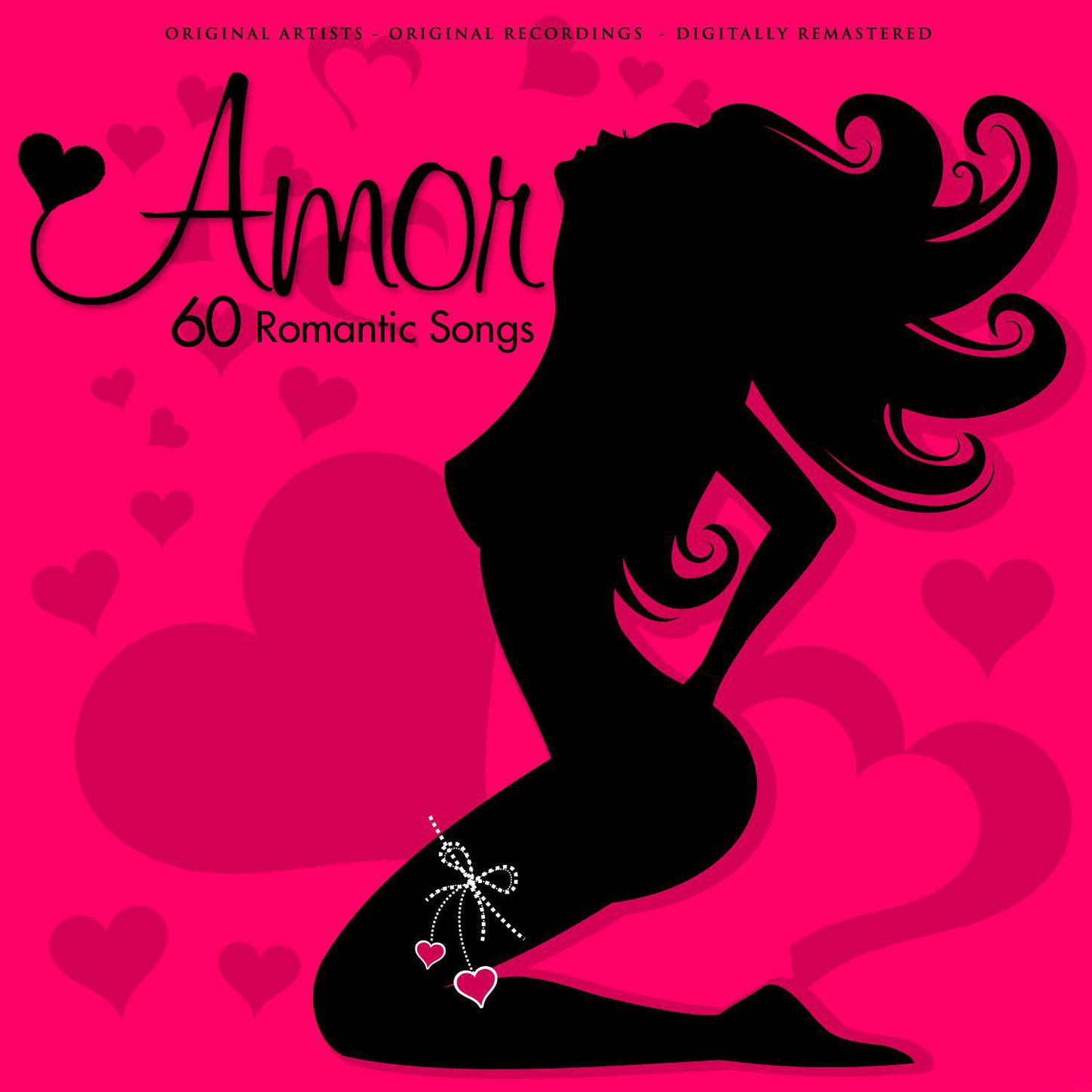 Amor (60 Romantic Songs)