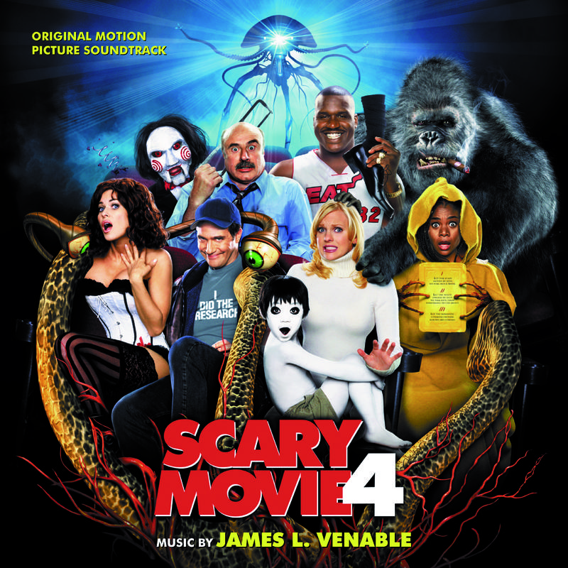 Scary Movie 4