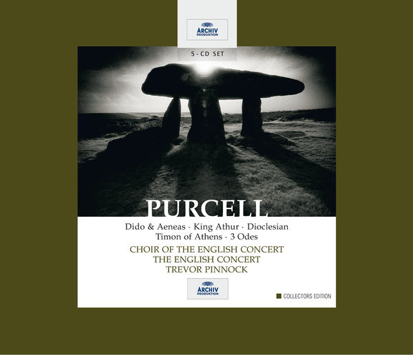 Purcell: King Arthur, Or The British Worthy (1691) / Act 3 - See, See, We Assemble