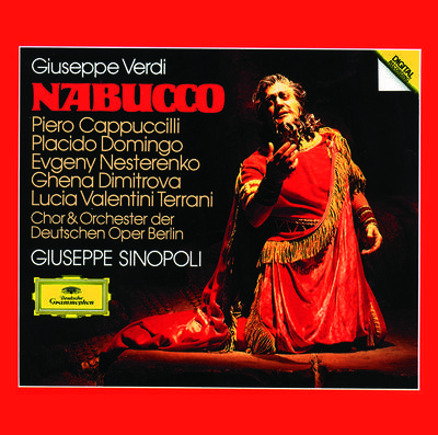 Verdi: Nabucco / Act 3 - Va, pensiero, sull'ali dorate