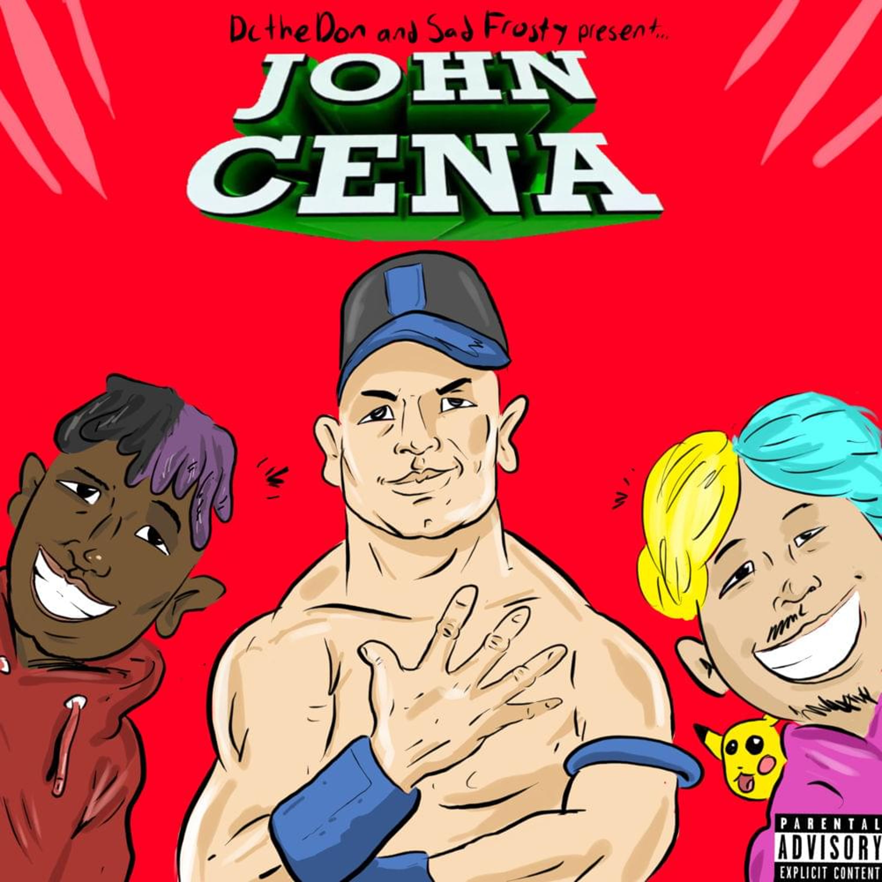 John cena