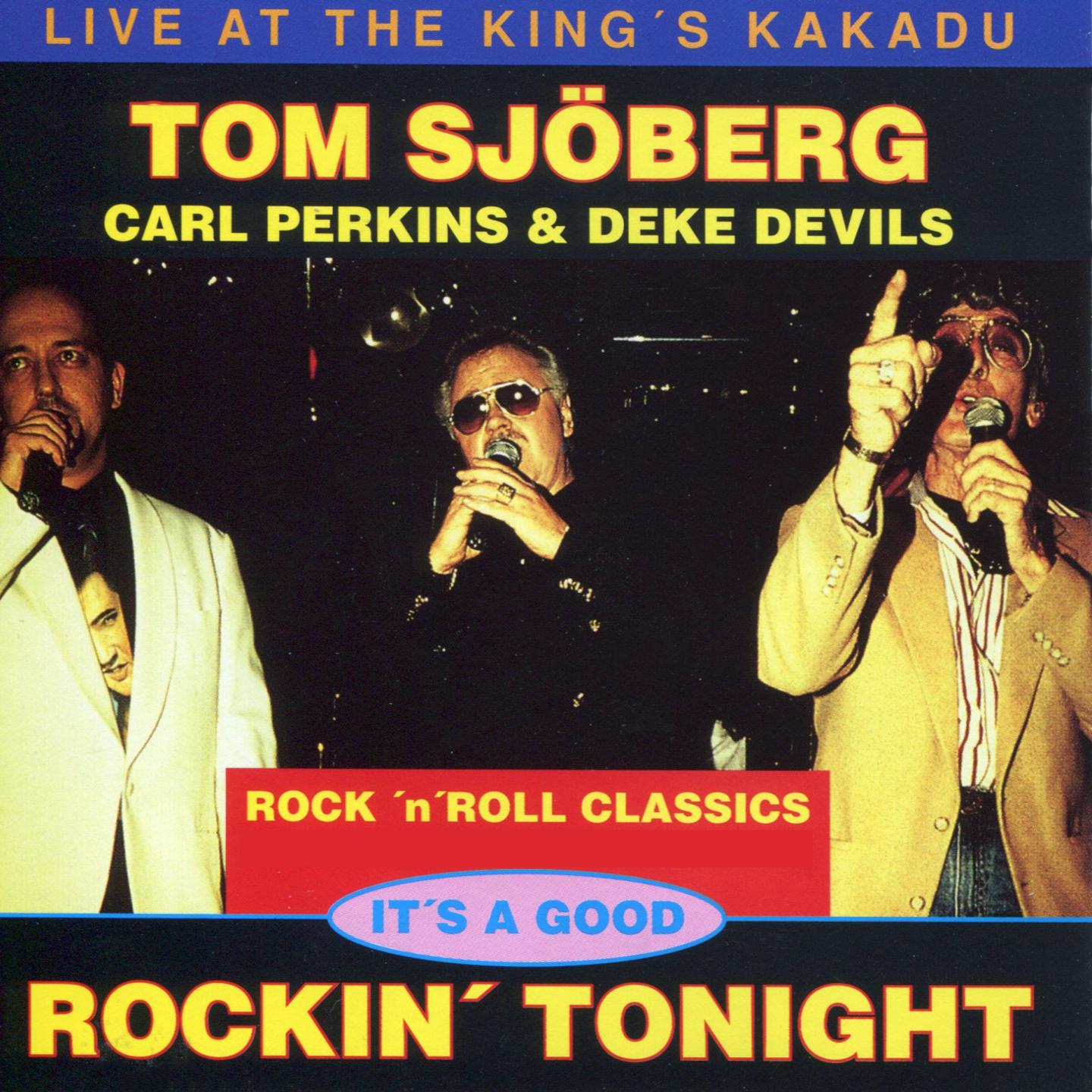 It's A Good Rockin' Tonight Vol. 1 (Rock 'n' Roll Classics)