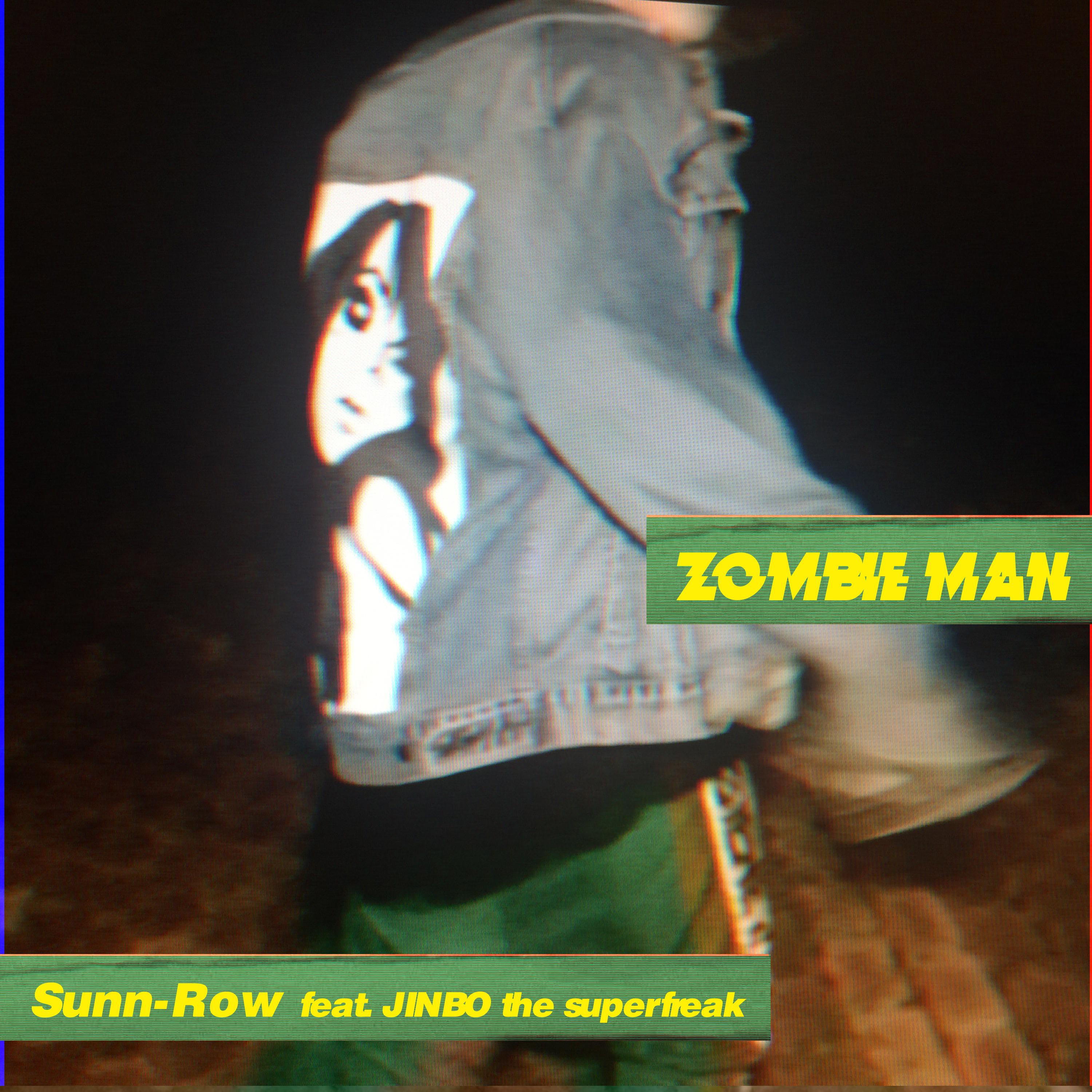 Zombie Man