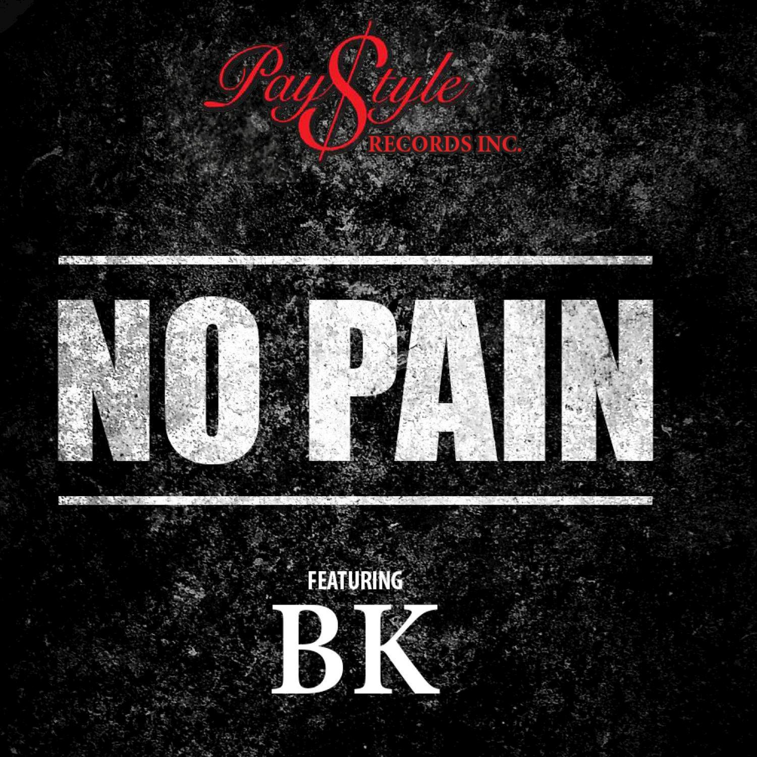 No Pain - Single