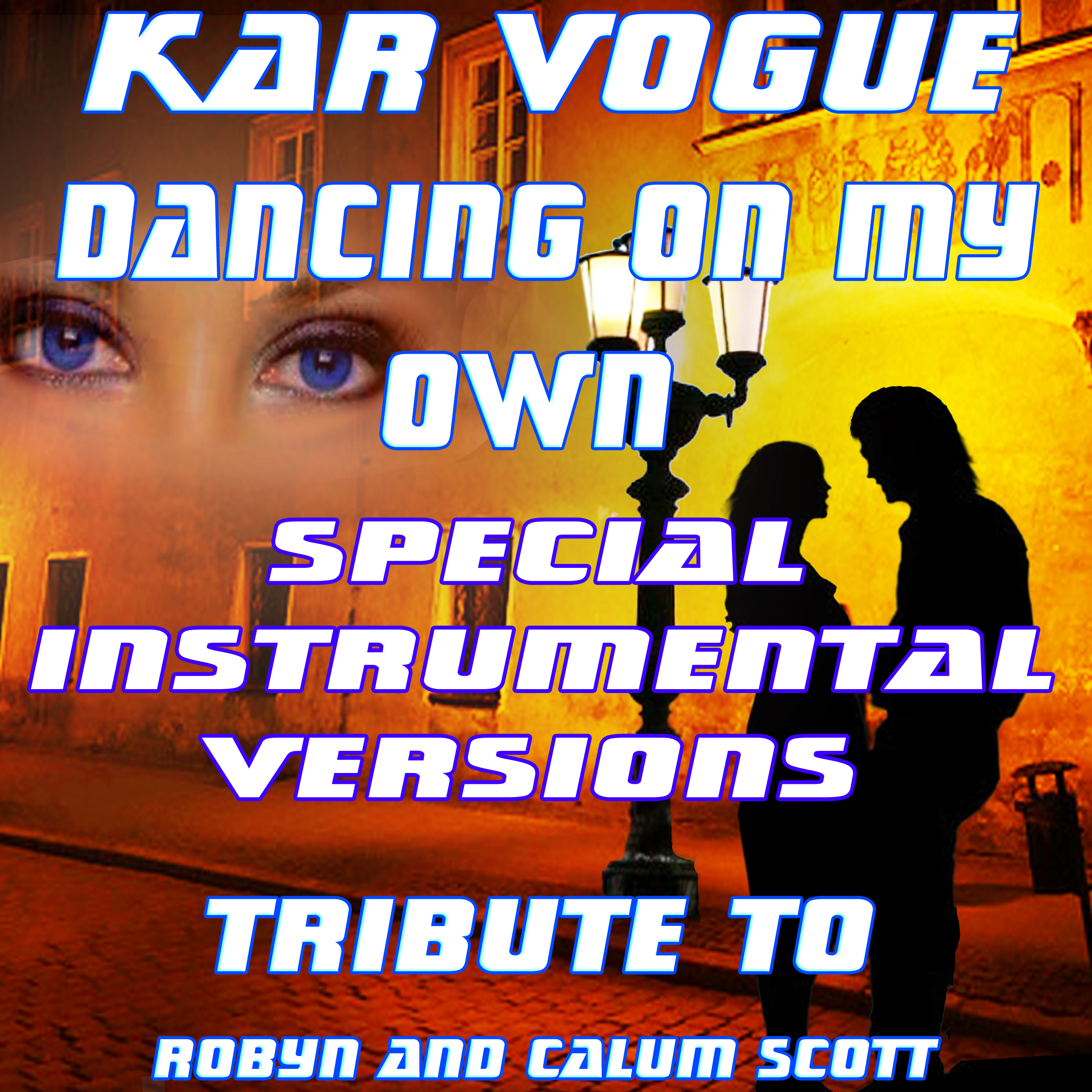 Dancing On My Own (Radio Instrumental Mix)