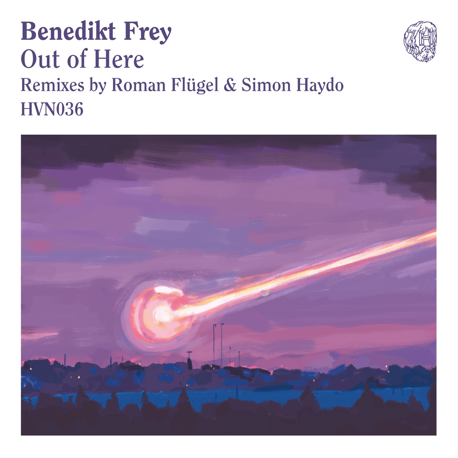 Out of Here (Simon Haydo Rework)