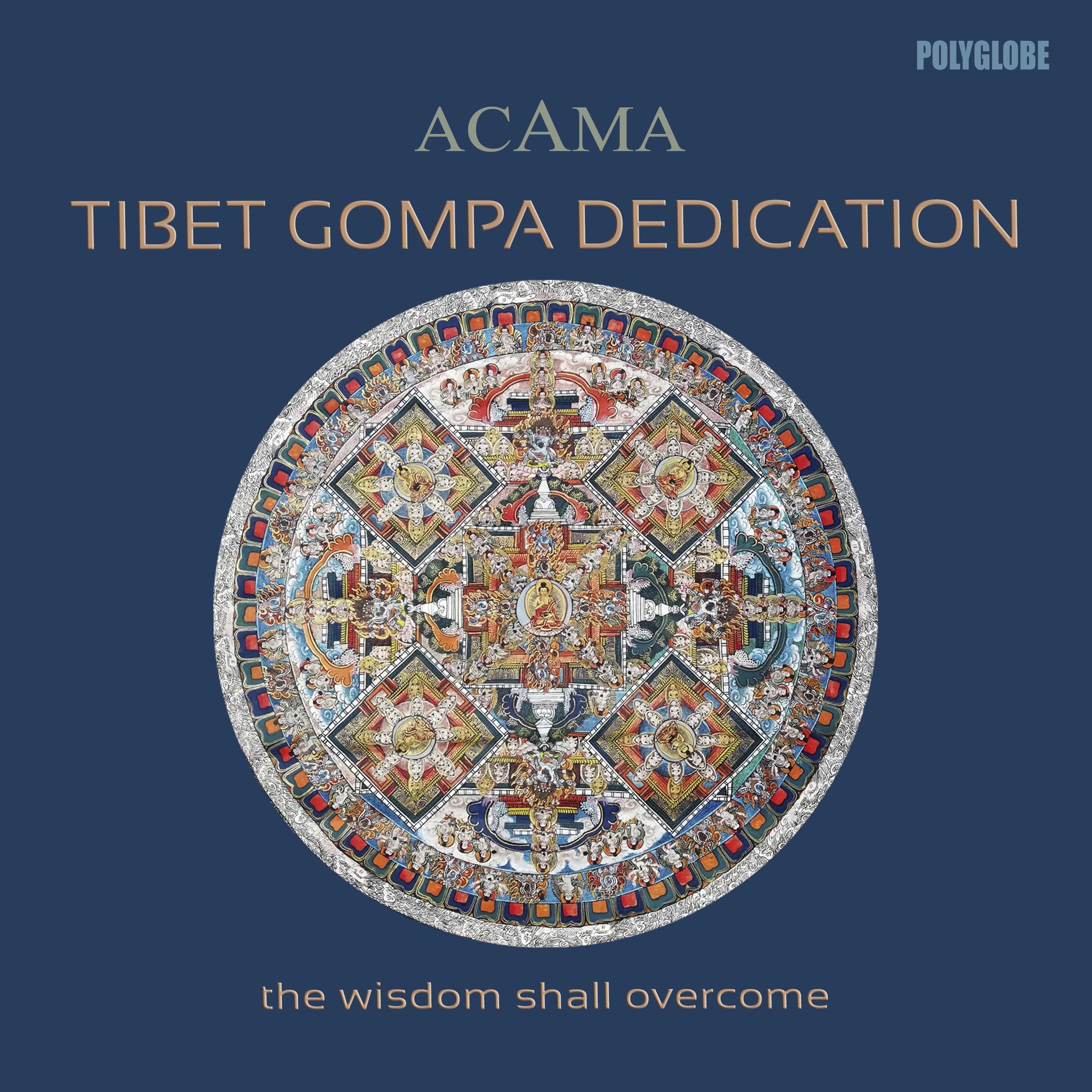 Tibet Gompa Dedication