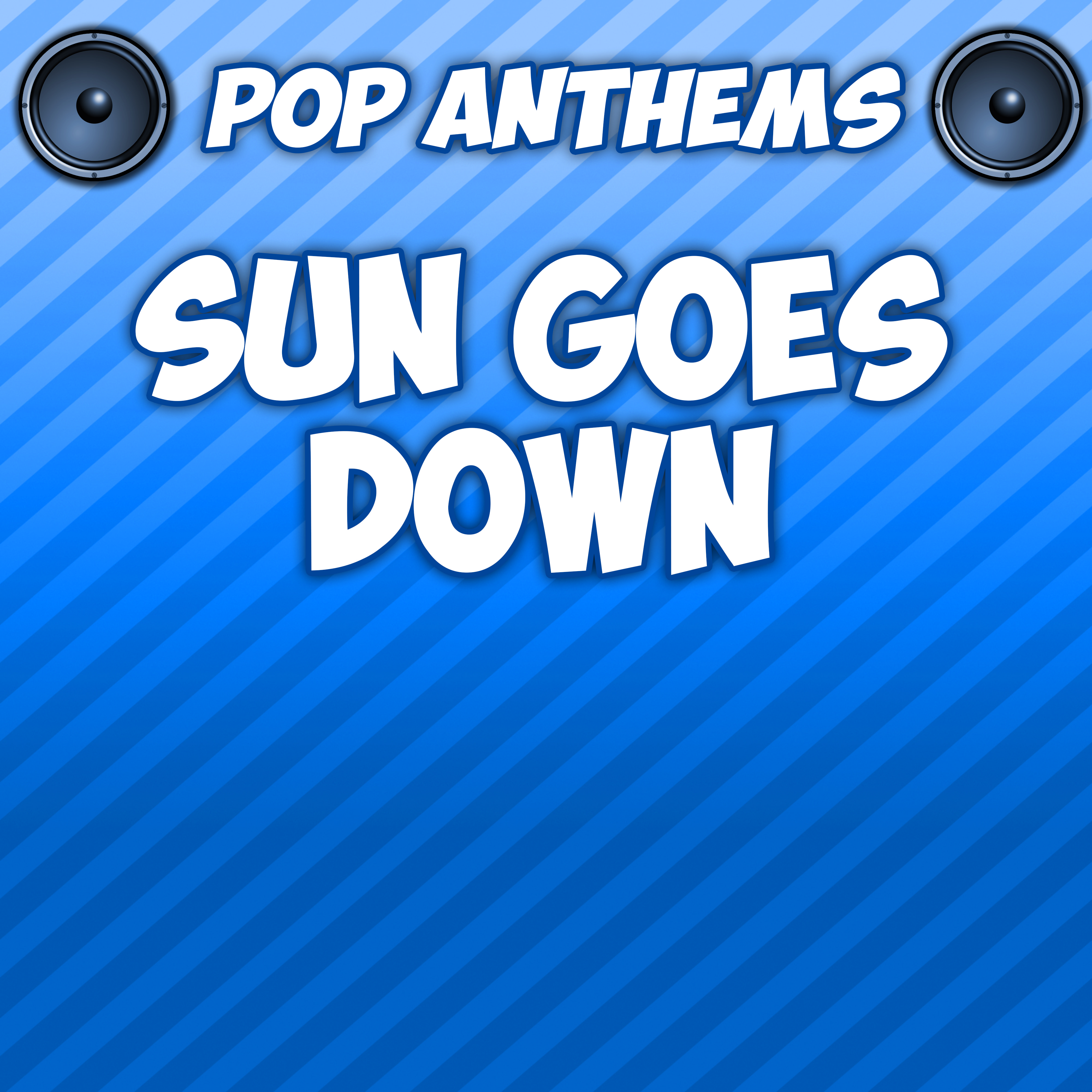 Sun Goes Down (Intro) [Originally Performed By David Jordan]