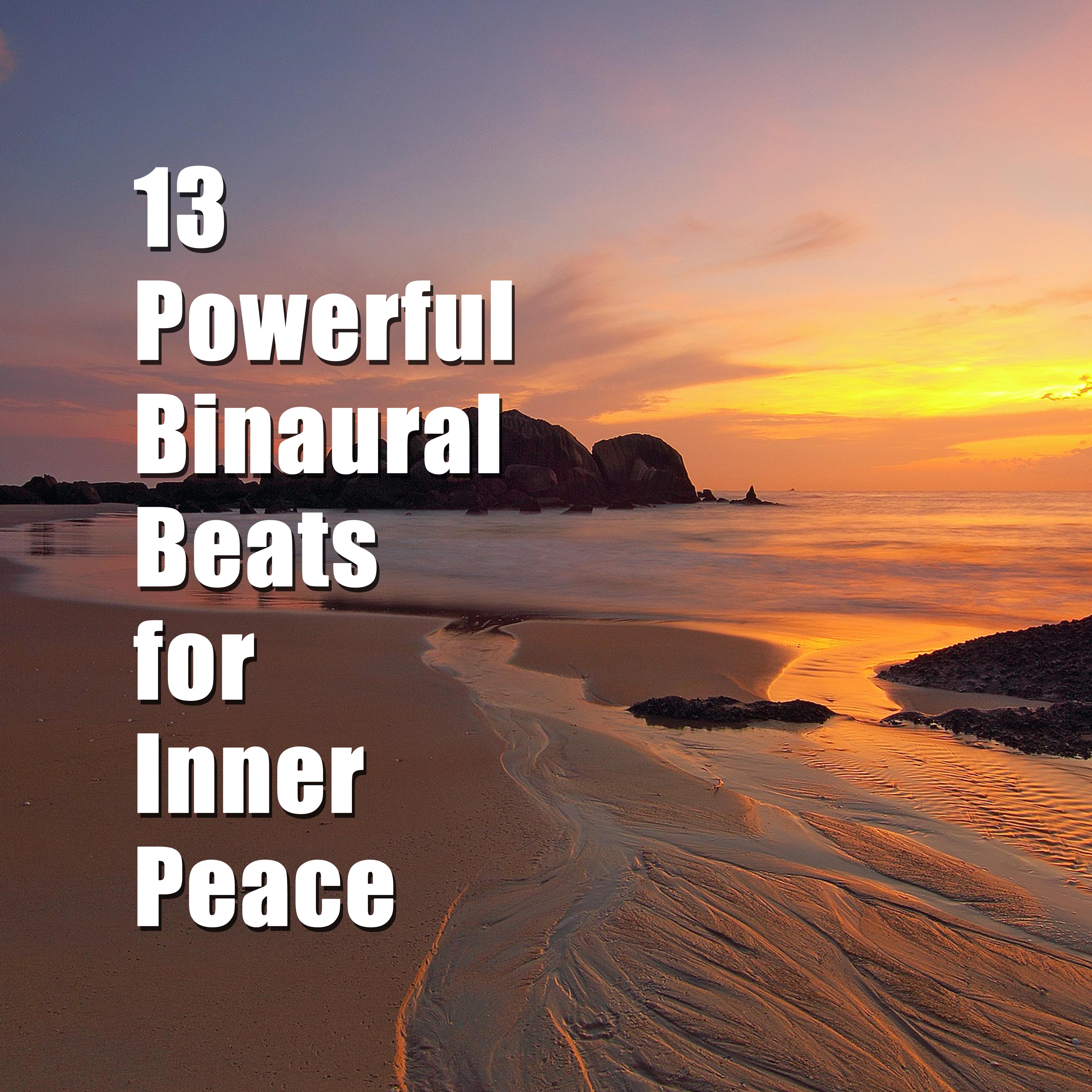 13 Powerful Binaural Beats for Inner Peace