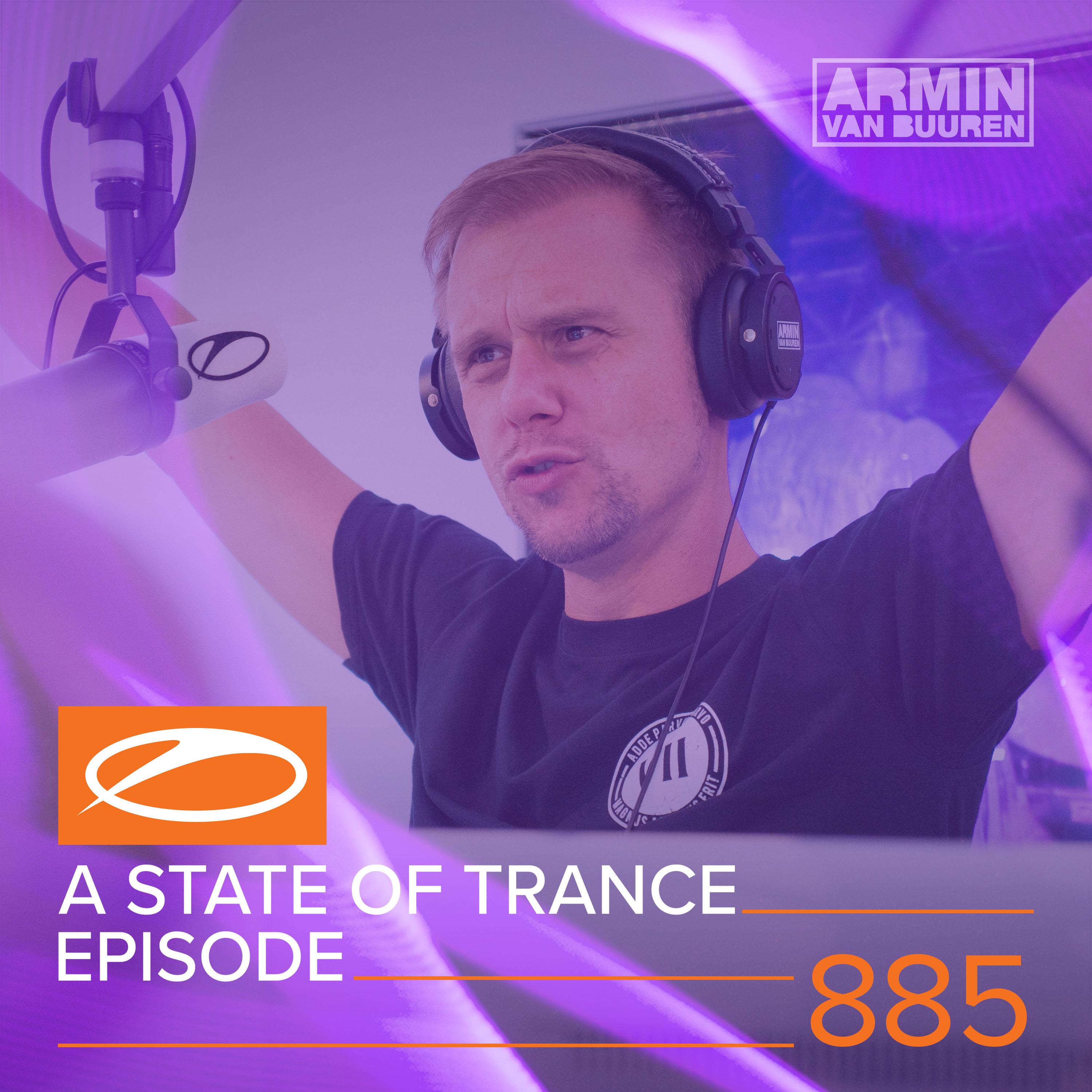 A State Of Trance (ASOT 885) (Interview with Will Atkinson, Pt. 6)
