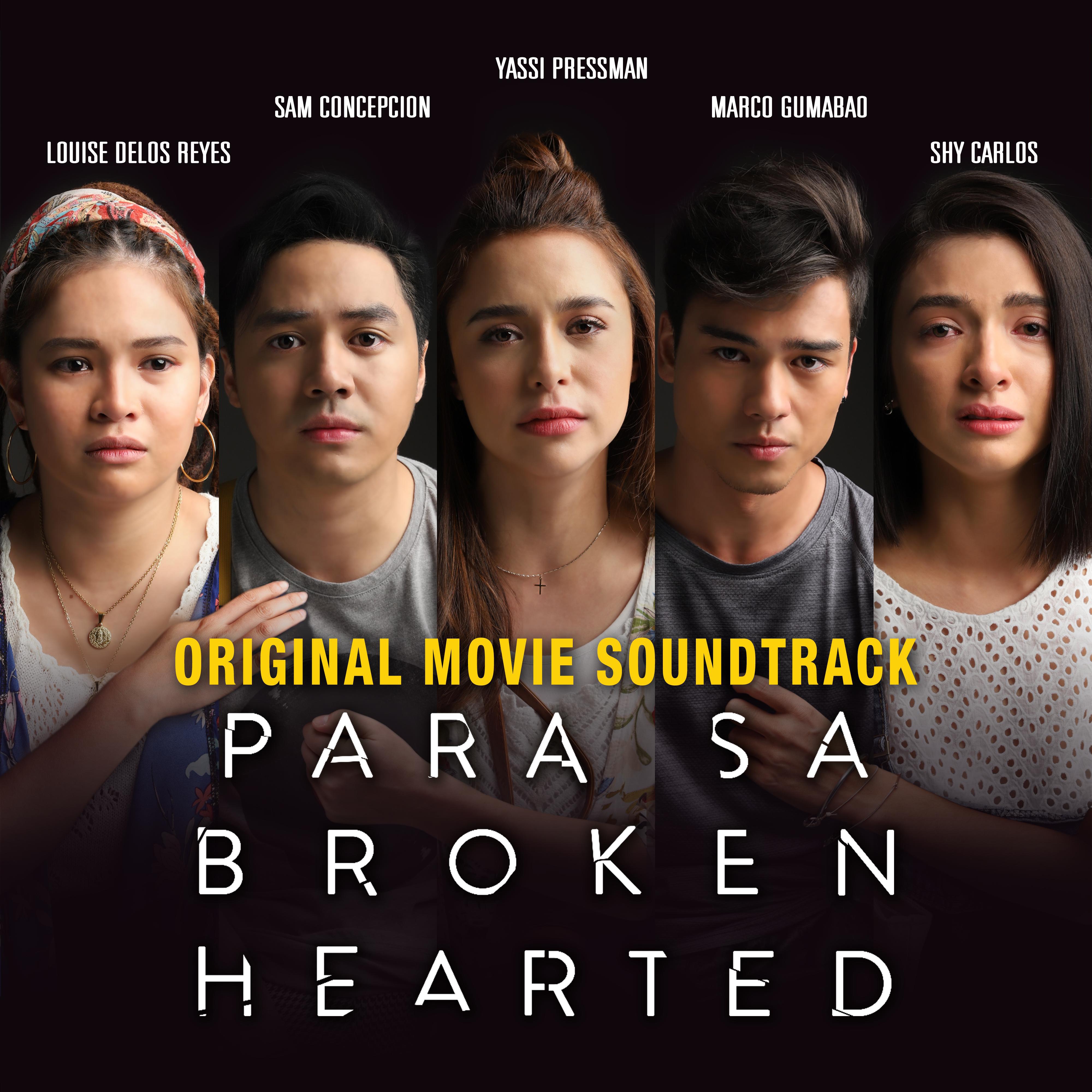Para Sa Broken Hearted (Original Movie Soundtrack)