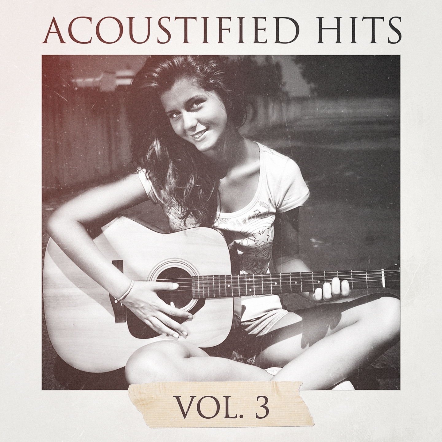 Acoustified Hits, Vol. 3