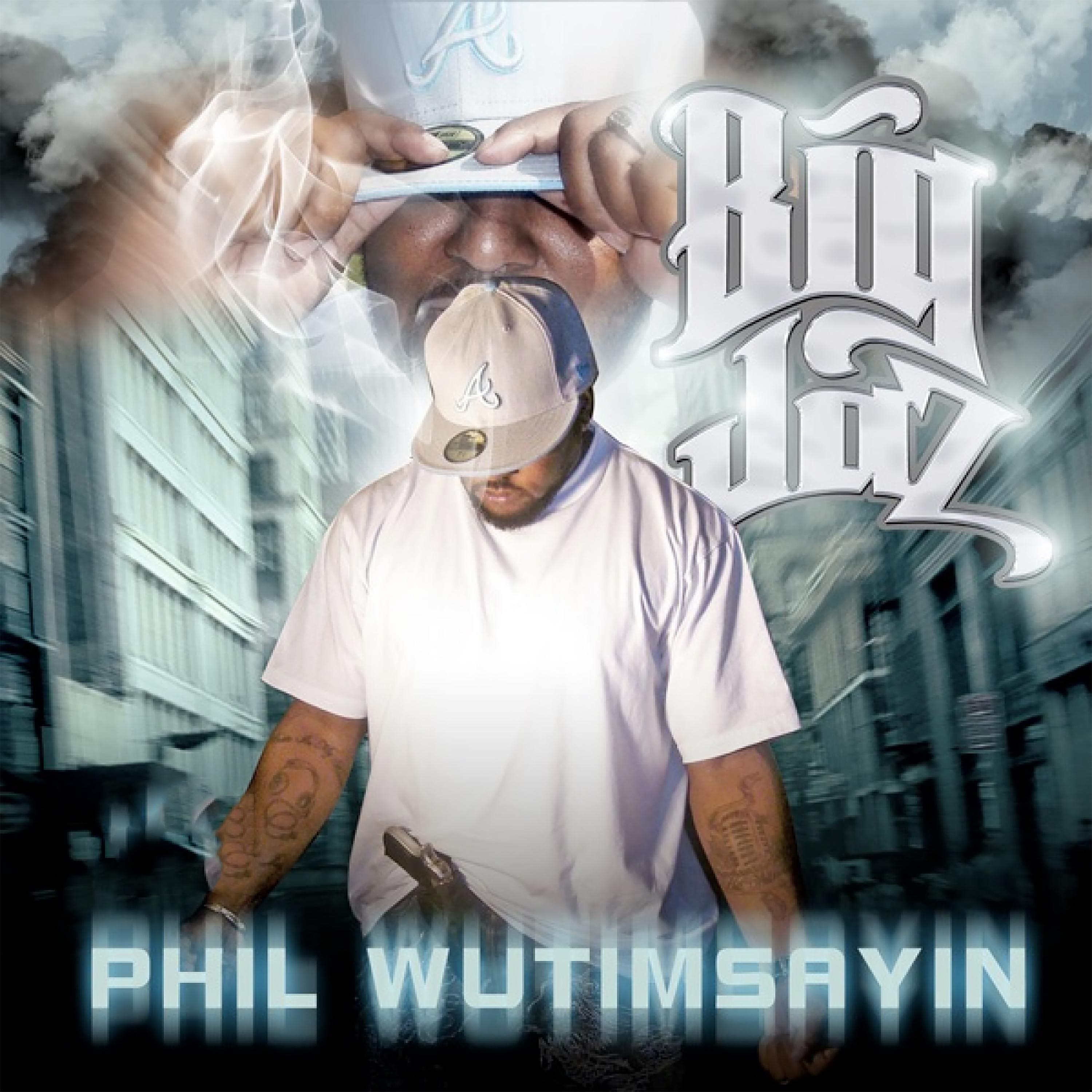 Phil Wutimsayin