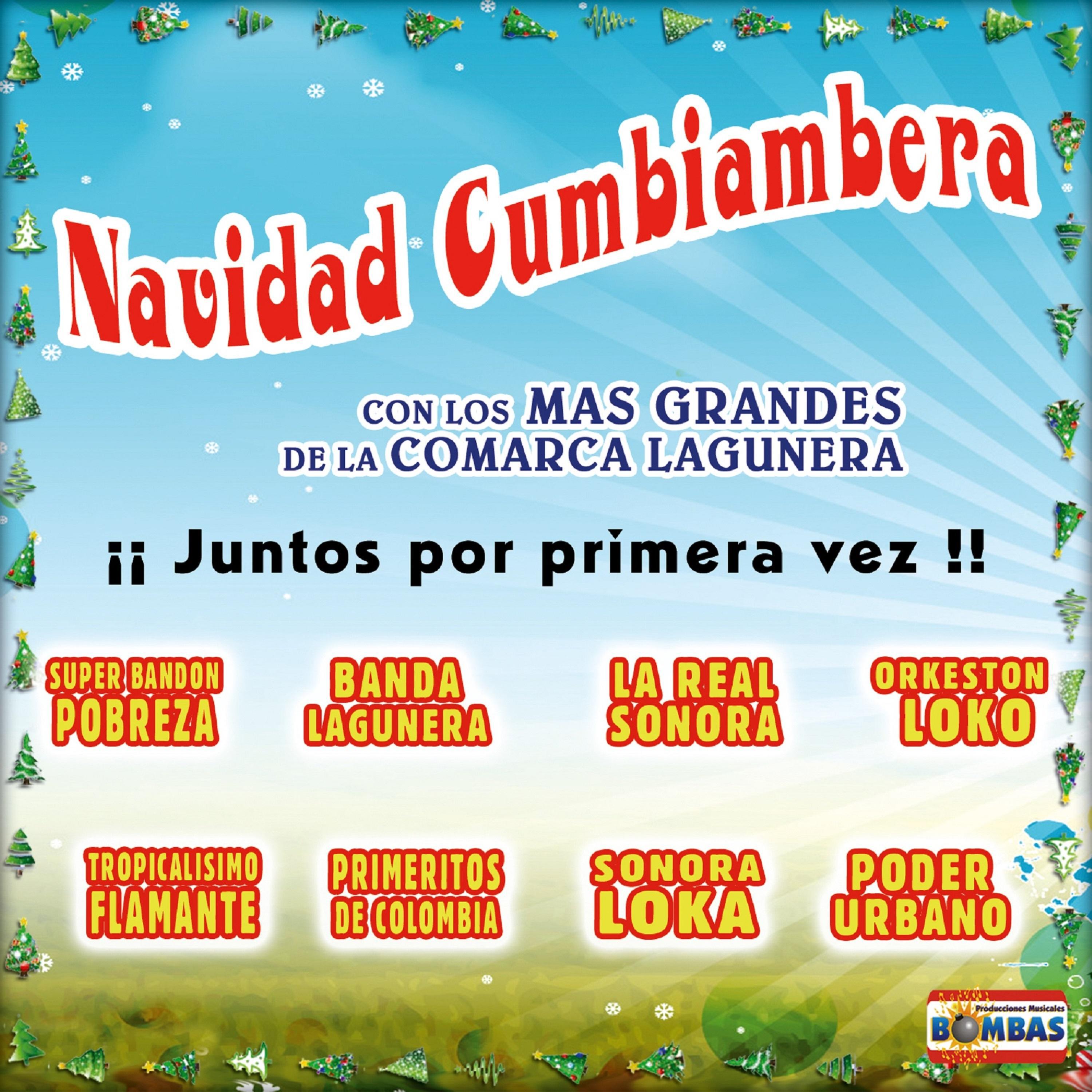 Navidad Cumbiambera