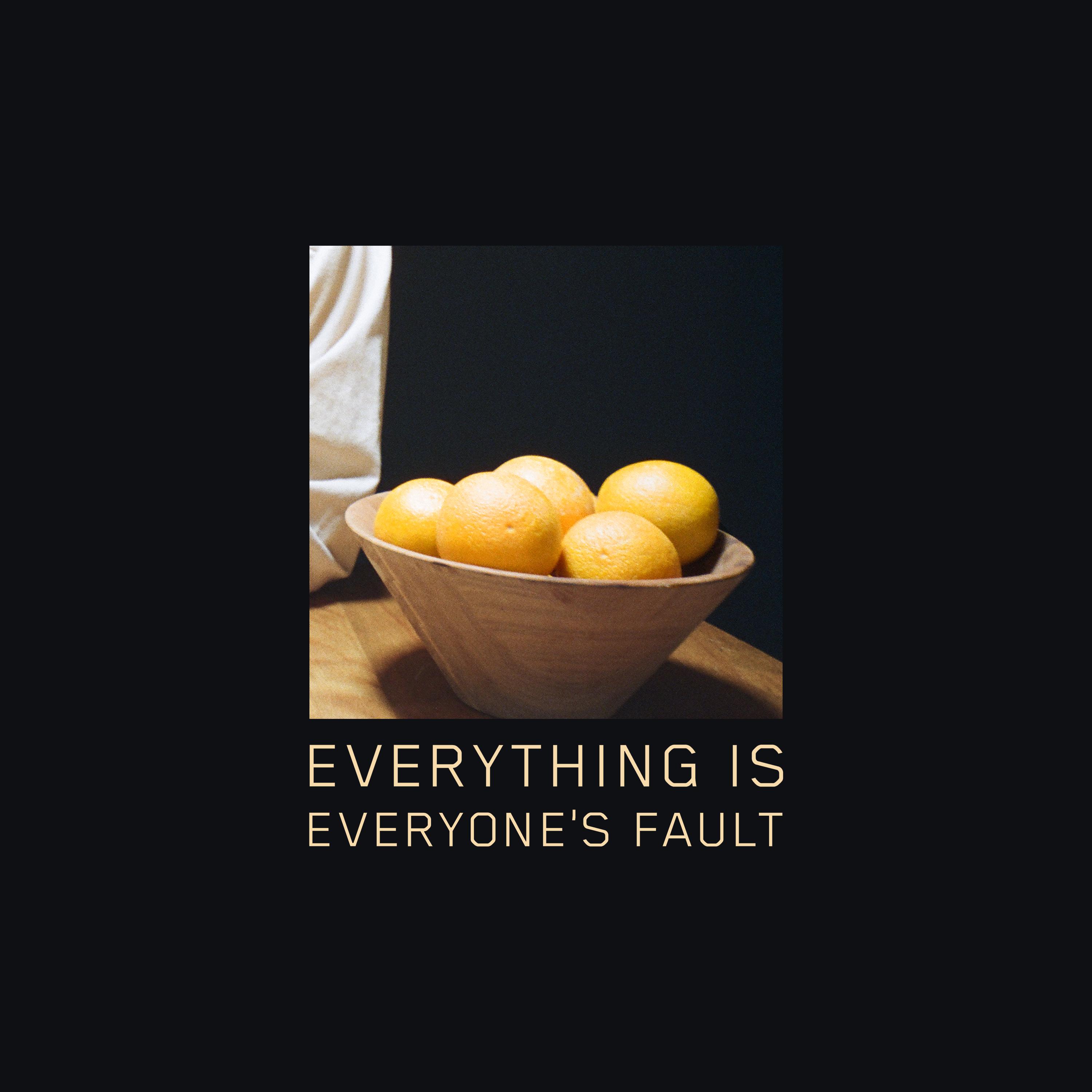 Everything Is Everyone's Fault