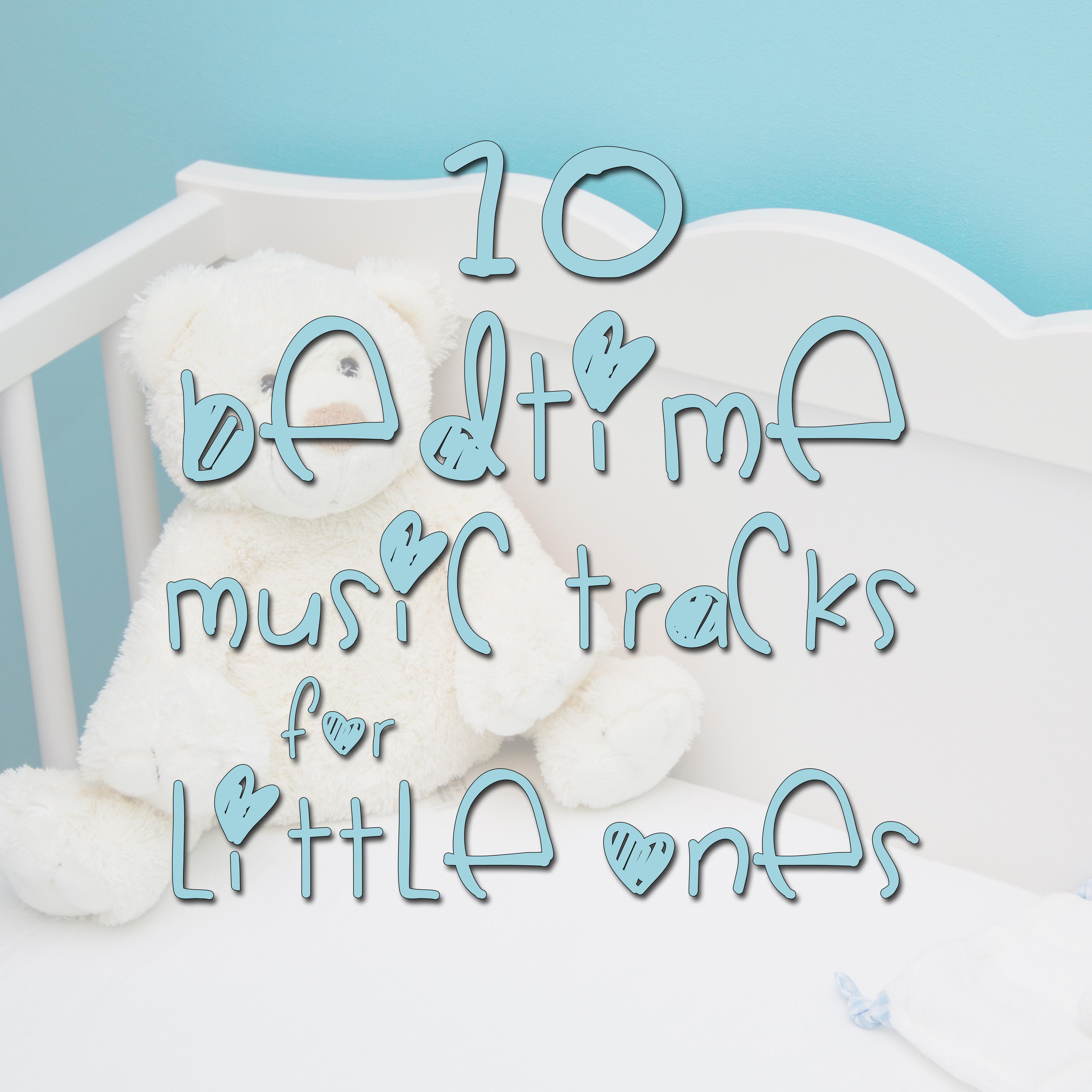 10 Bedtime Music Tracks for Little Ones - Help Kids Relax