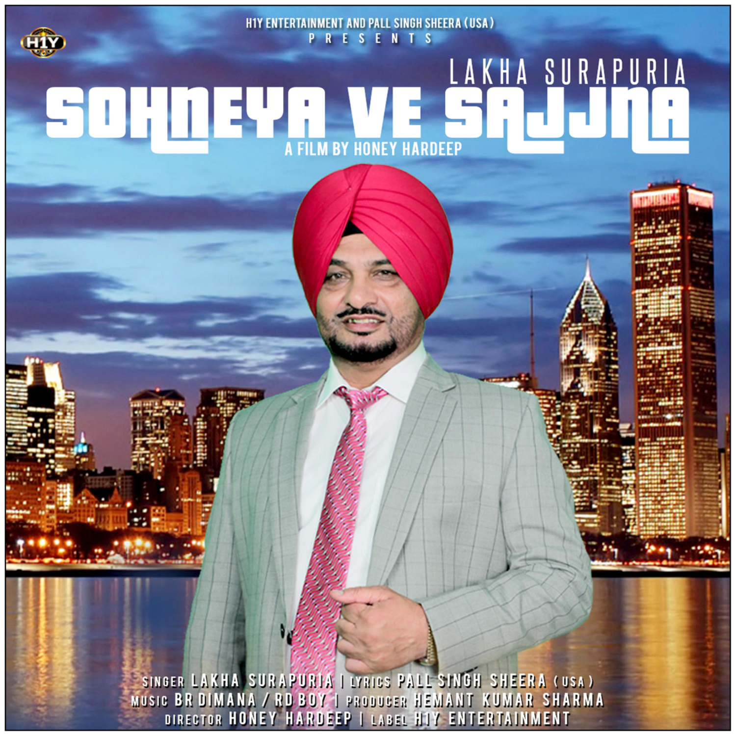 Sohneya Ve Sajna - Single