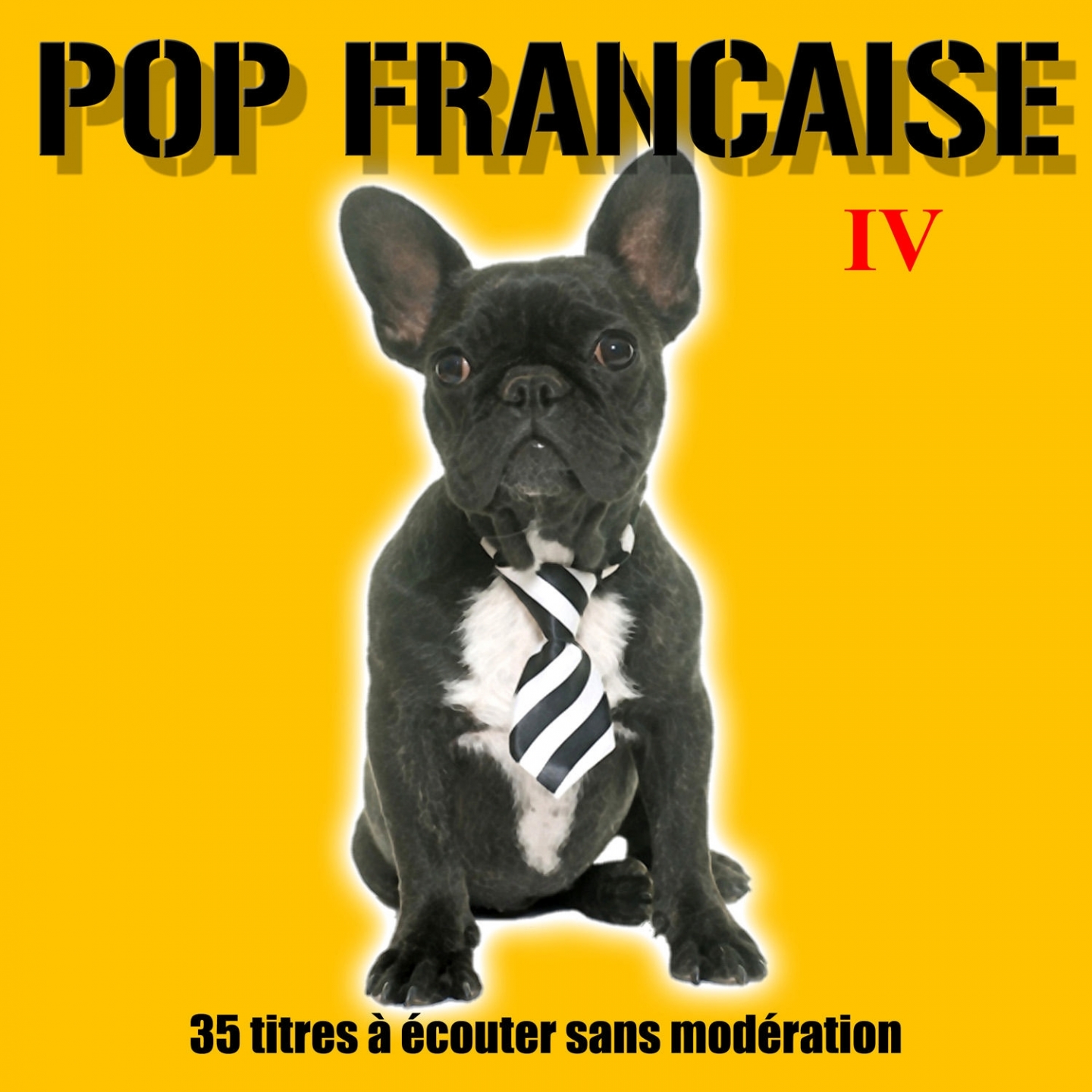 Pop fran aise, Vol. 4