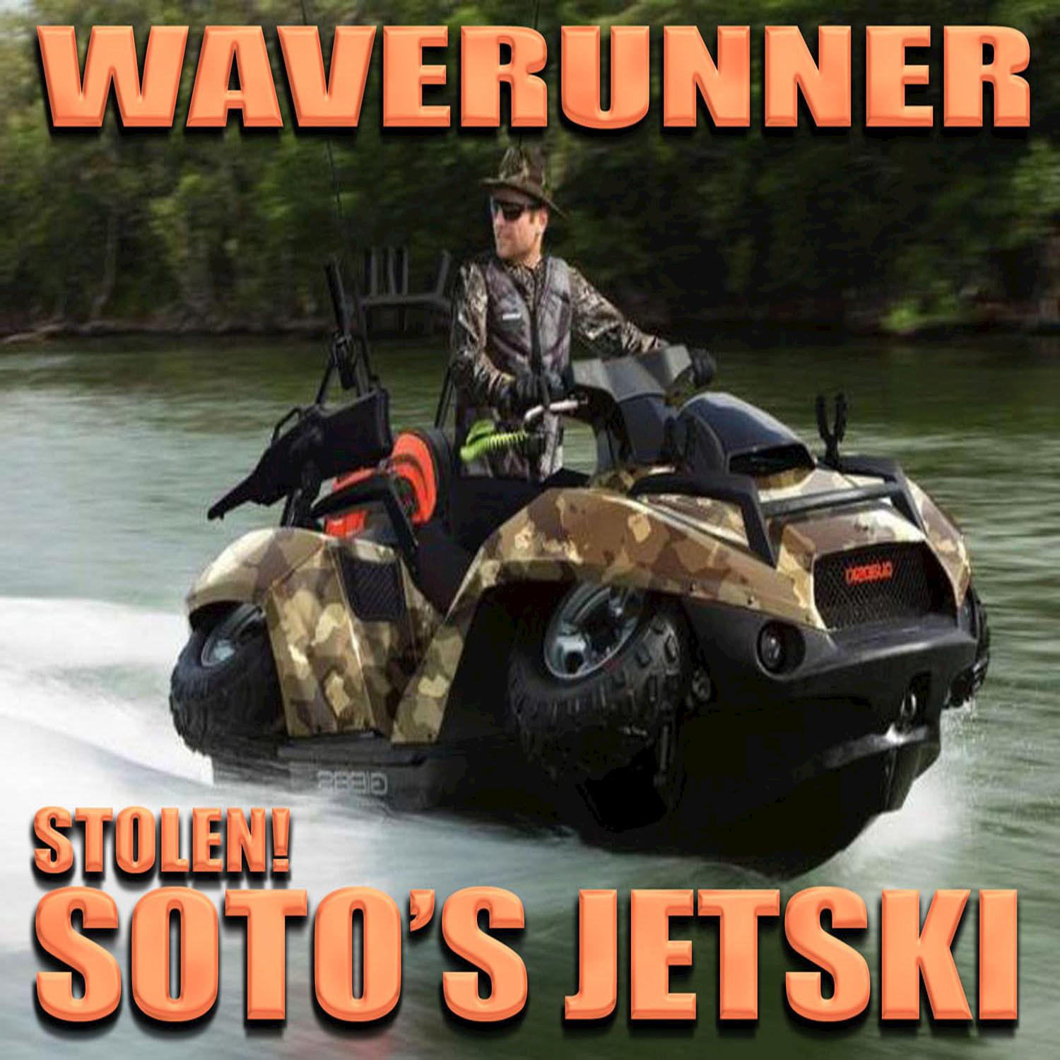 Sotos Jetski - Single